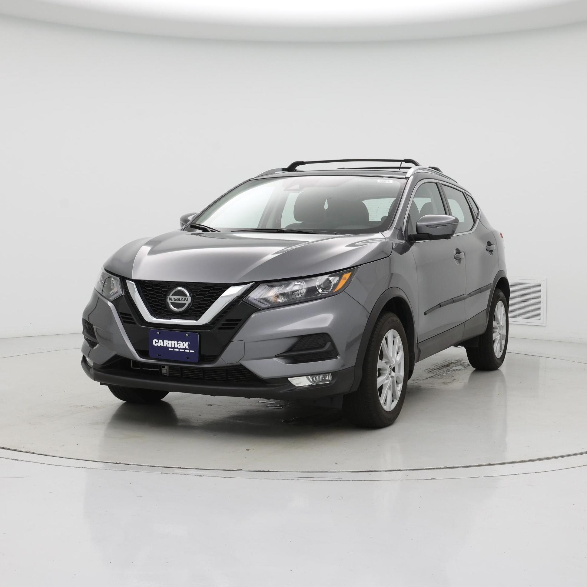 Thumbnail: 2022 Nissan Rogue Sport - 4