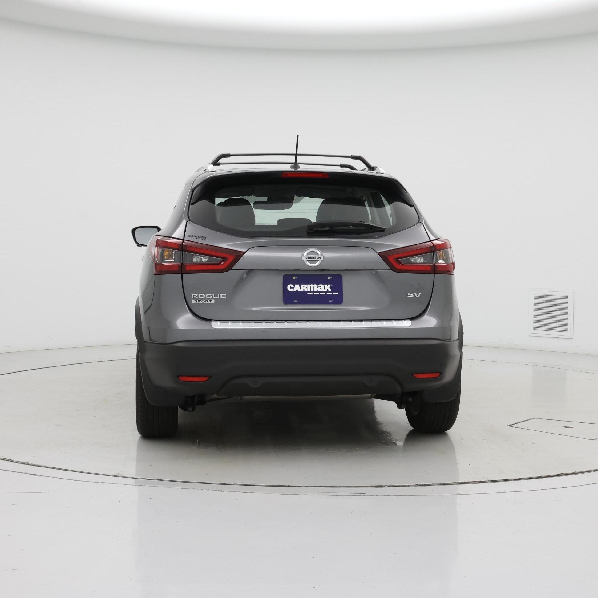 Thumbnail: 2022 Nissan Rogue Sport - 6