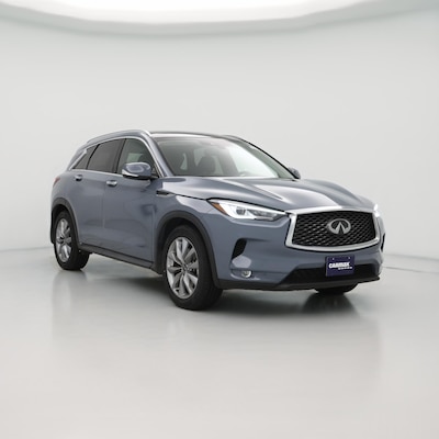2022 Infiniti QX50 Luxe