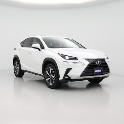 2021 Lexus NX 300h