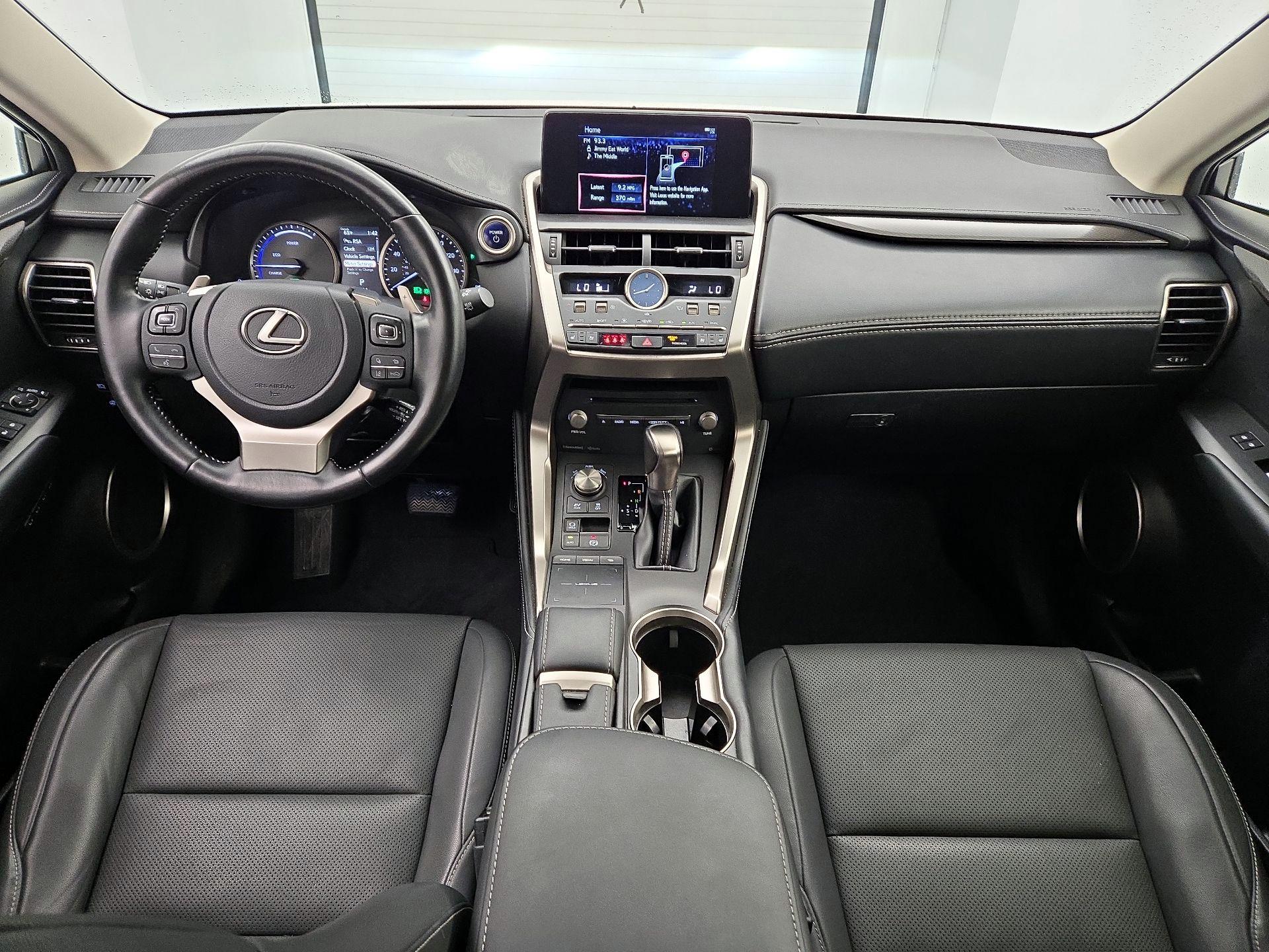 Thumbnail: 2021 Lexus NX - 9