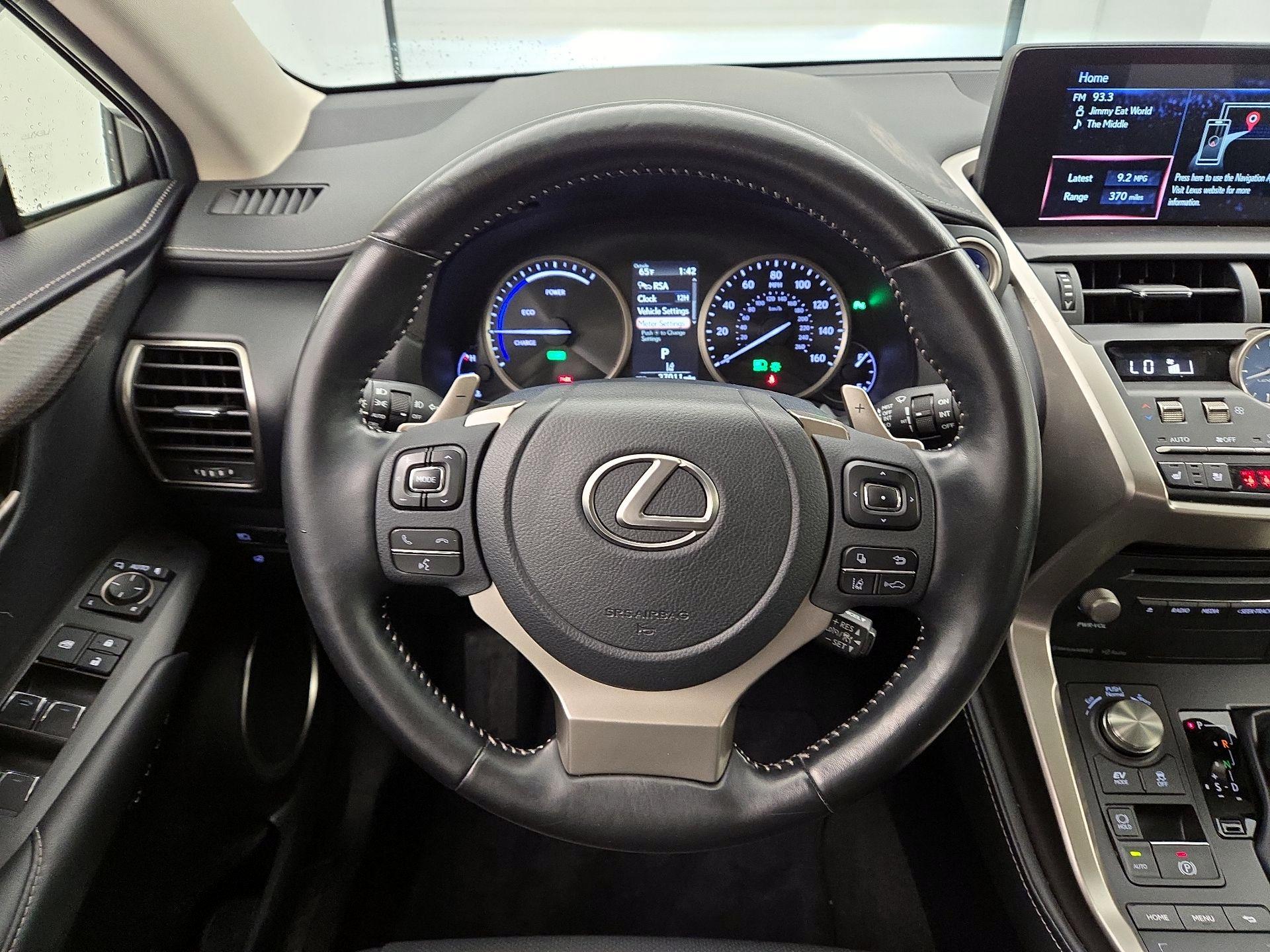 Thumbnail: 2021 Lexus NX - 10