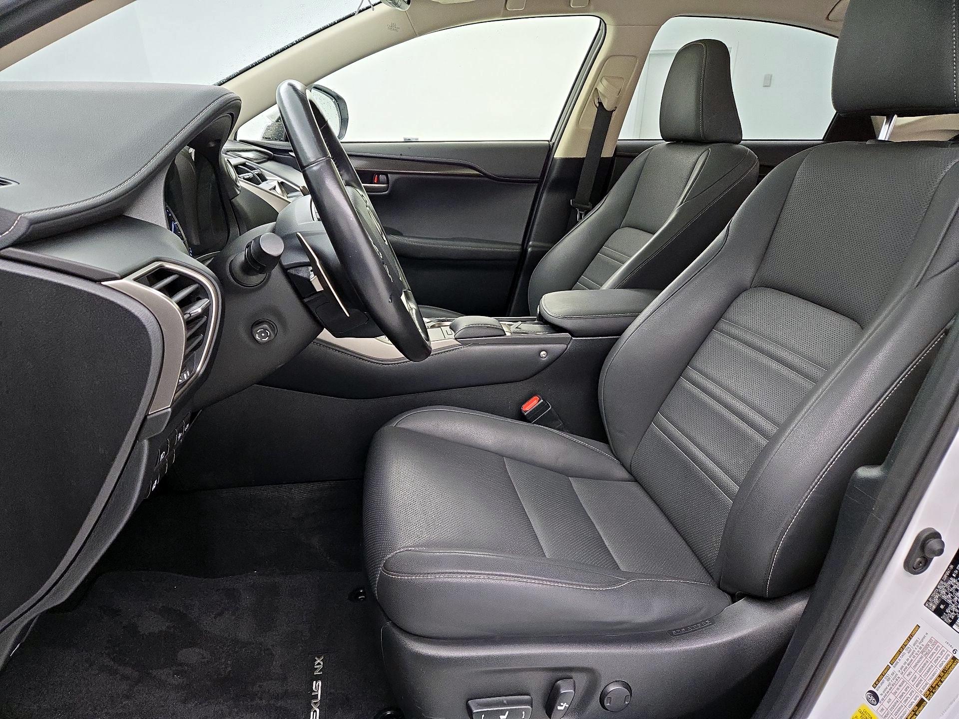 Thumbnail: 2021 Lexus NX - 11