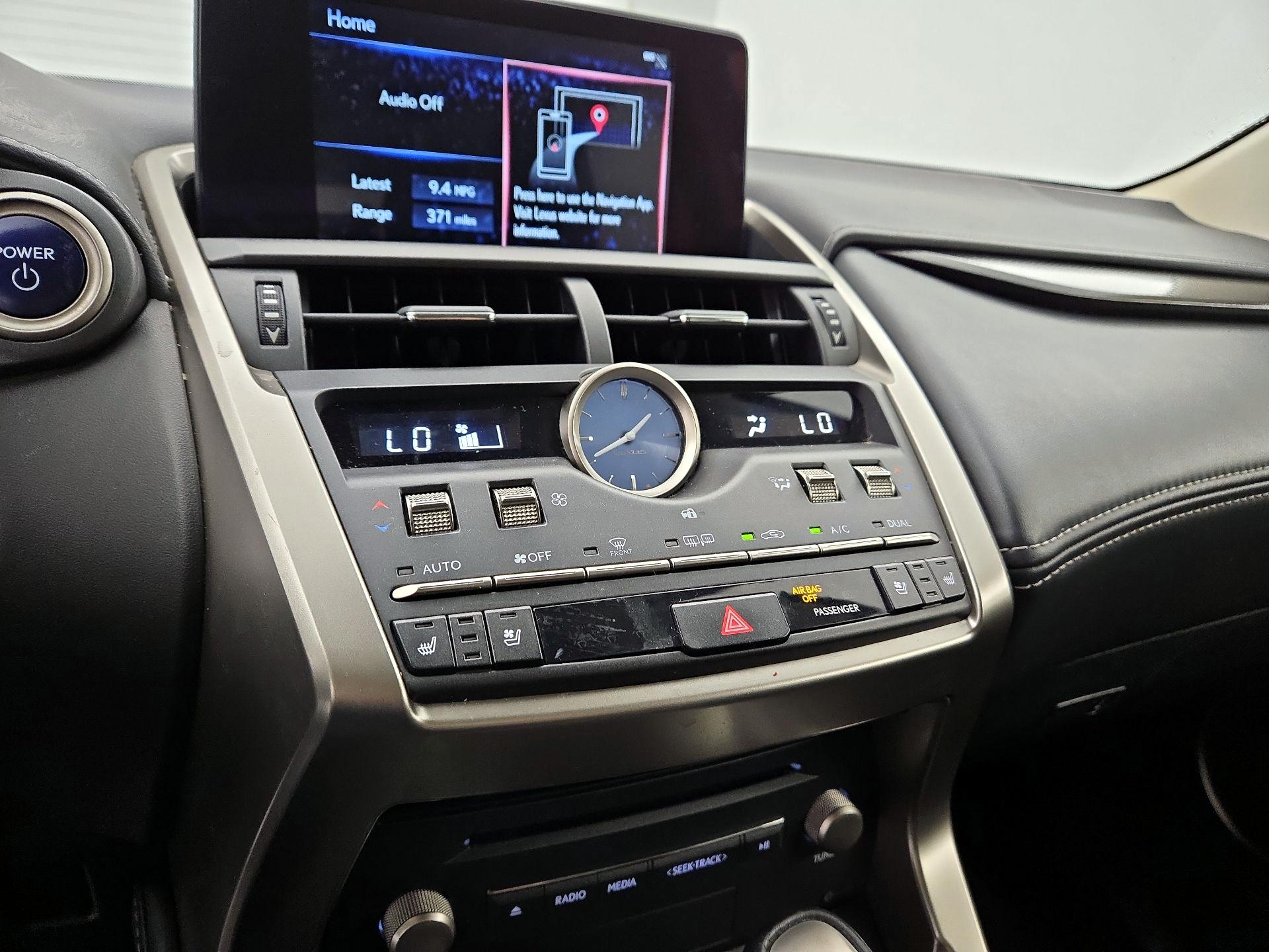 Thumbnail: 2021 Lexus NX - 16