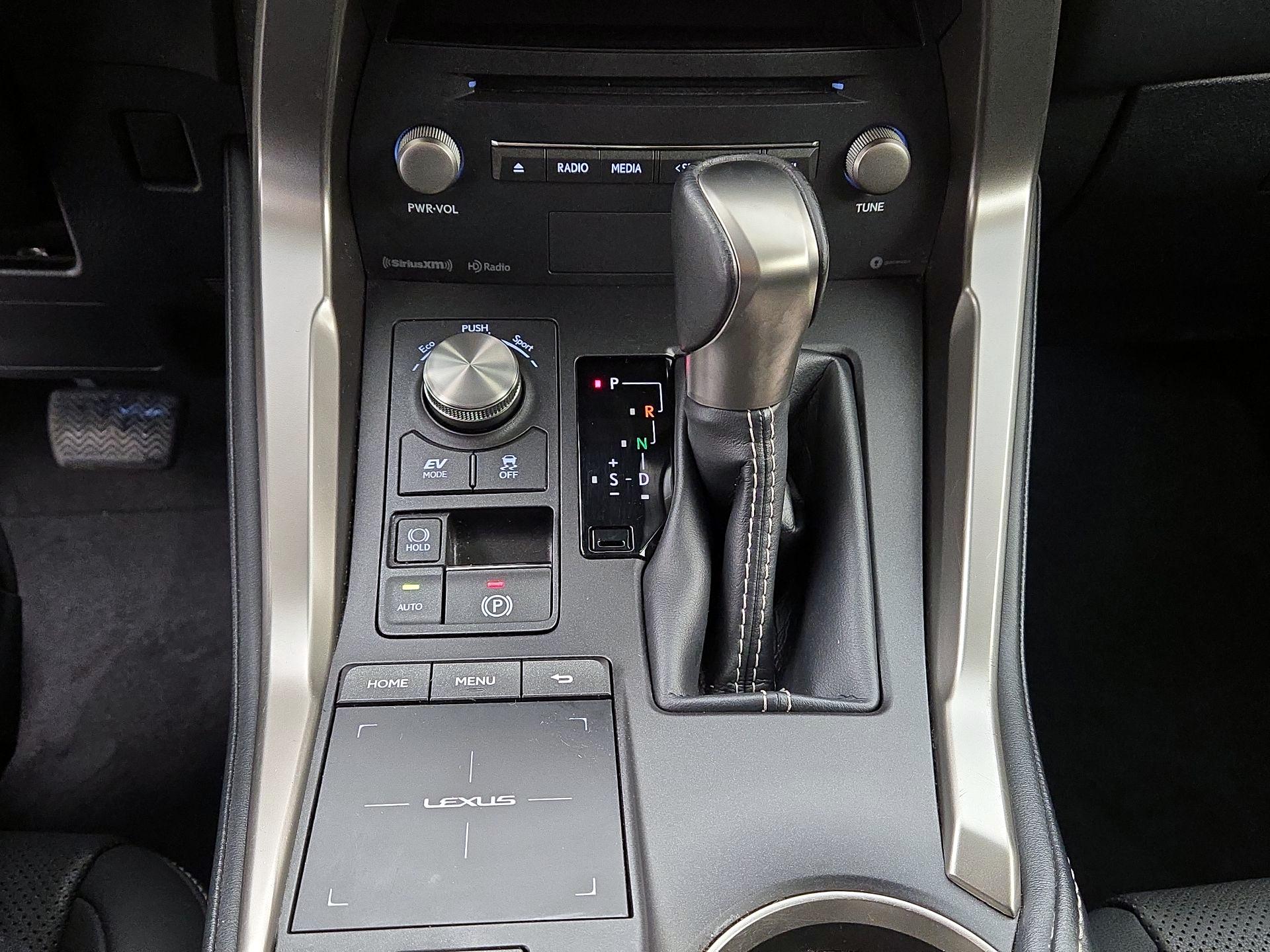 Thumbnail: 2021 Lexus NX - 17