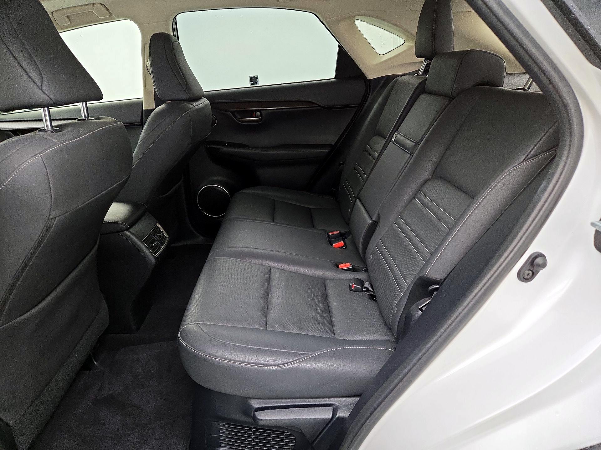 Thumbnail: 2021 Lexus NX - 20