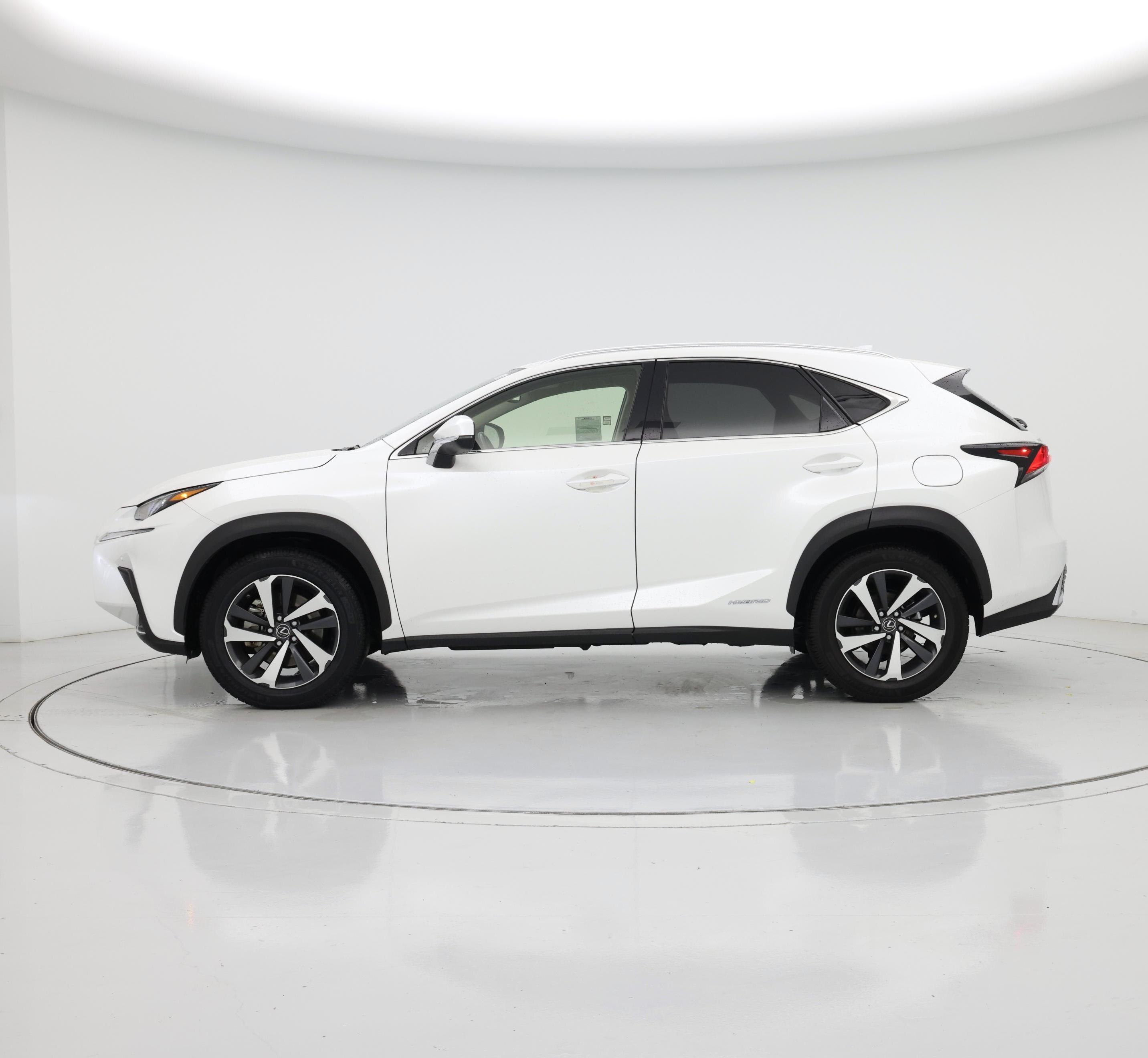 Thumbnail: 2021 Lexus NX - 3