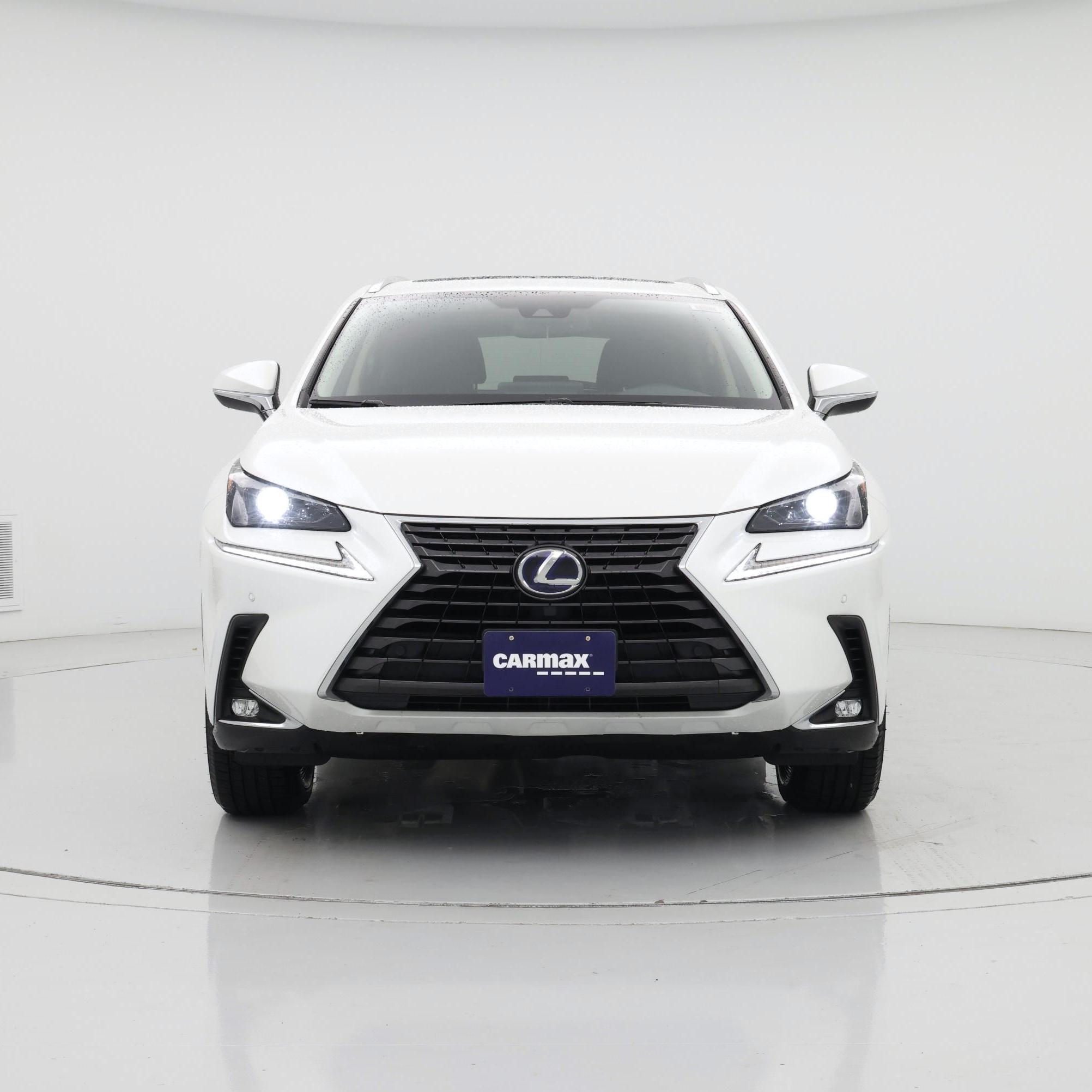 Thumbnail: 2021 Lexus NX - 5