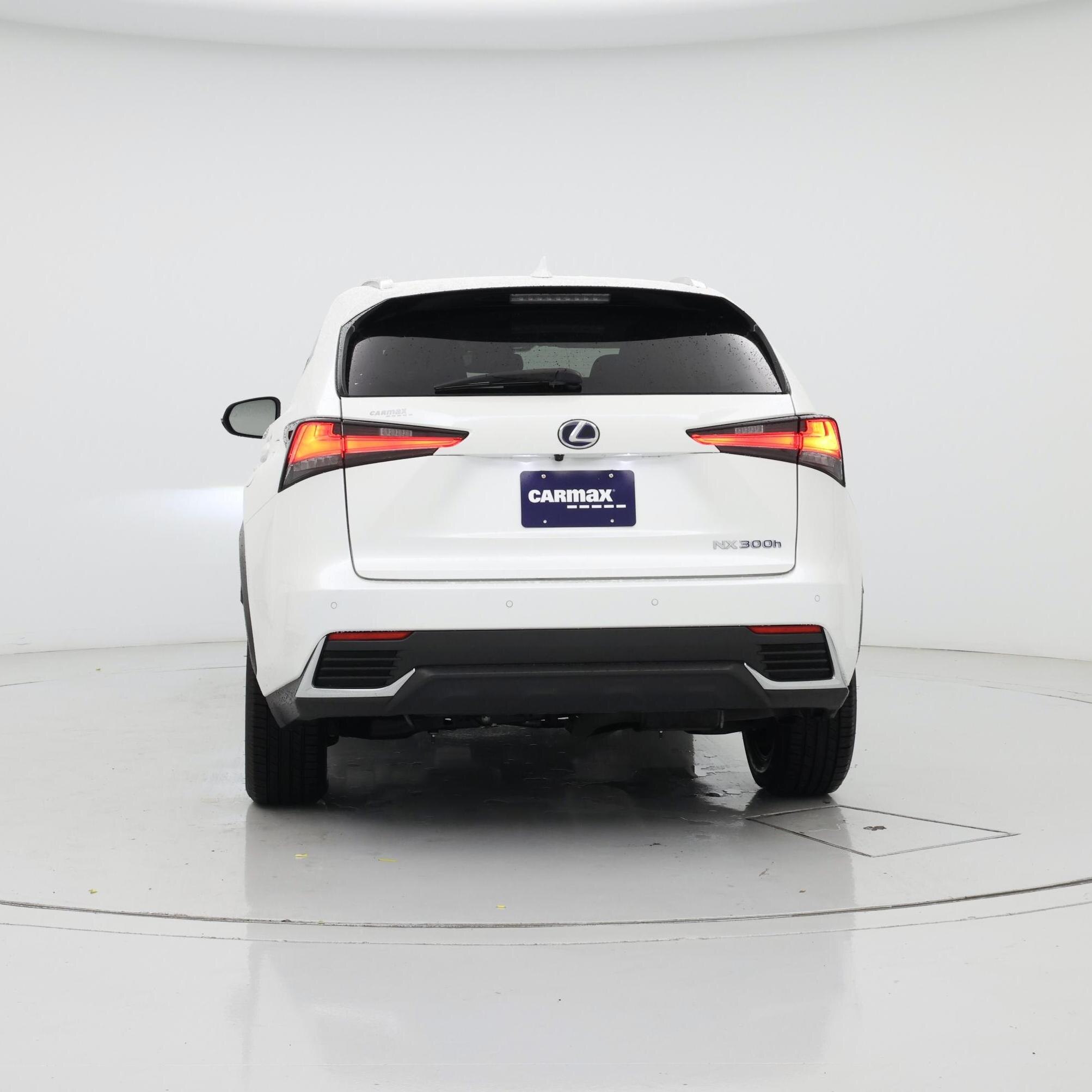 Thumbnail: 2021 Lexus NX - 6
