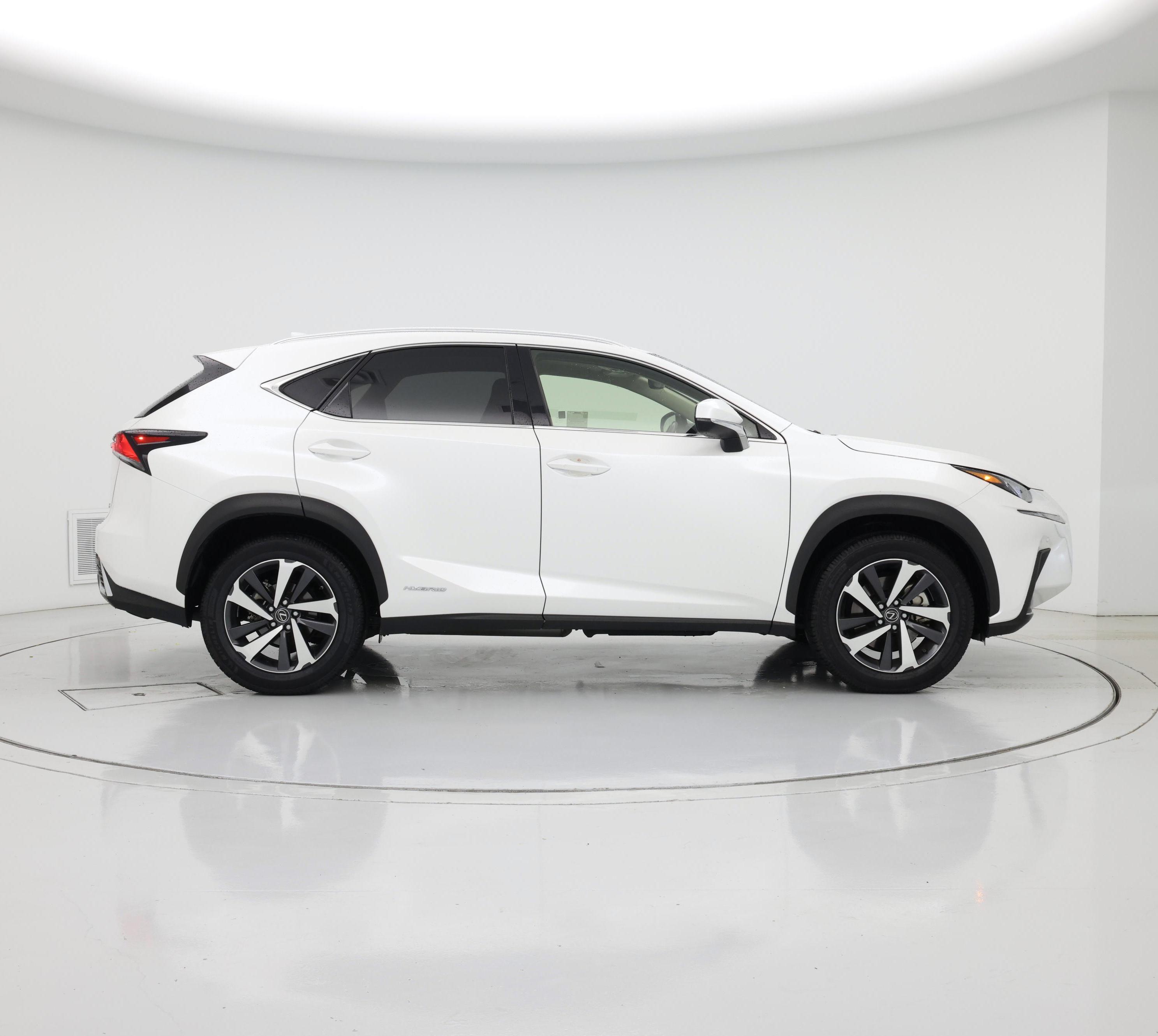 Thumbnail: 2021 Lexus NX - 7