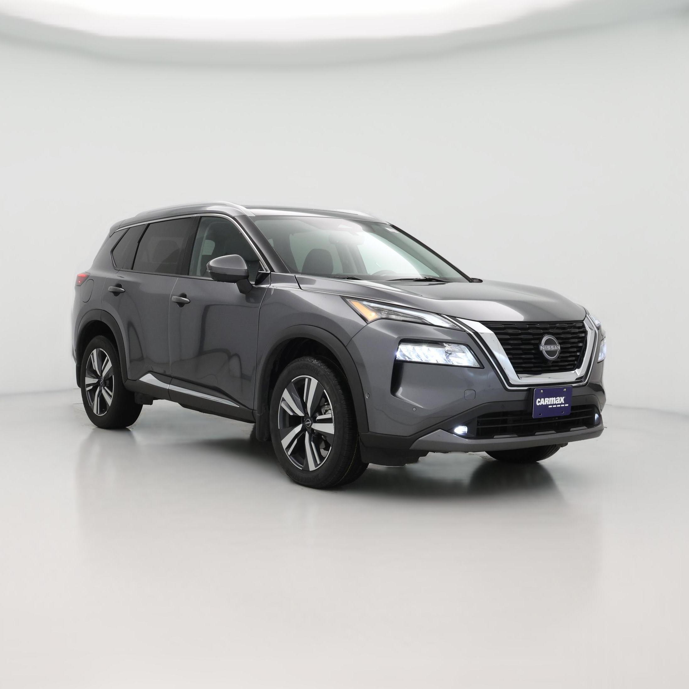 Thumbnail: 2022 Nissan Rogue - 1