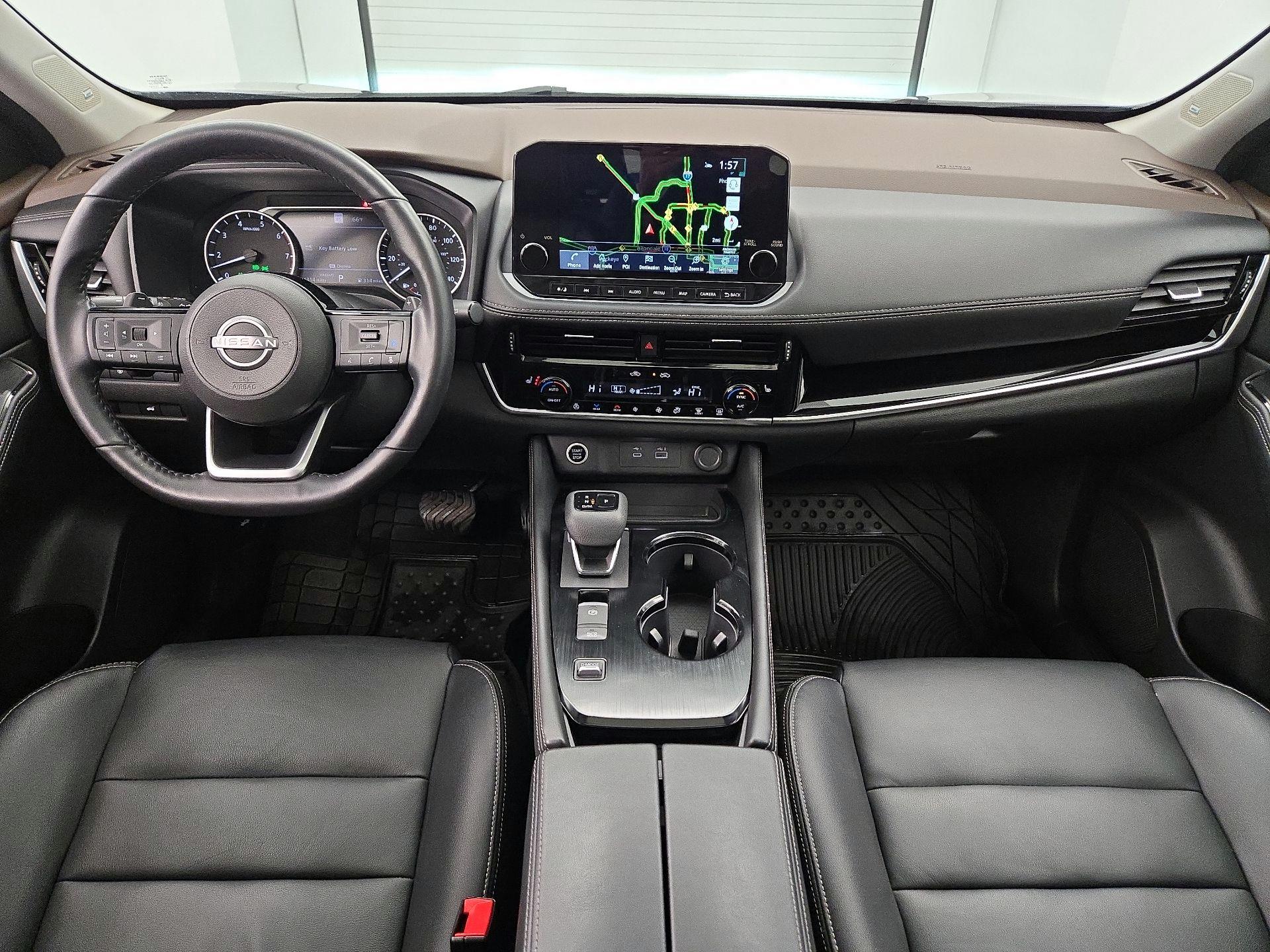 Thumbnail: 2022 Nissan Rogue - 9