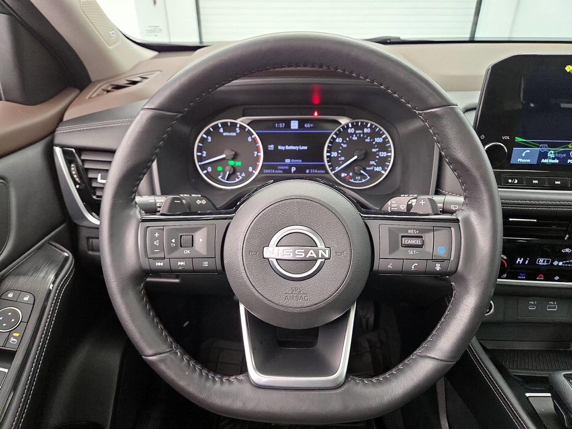 Thumbnail: 2022 Nissan Rogue - 10