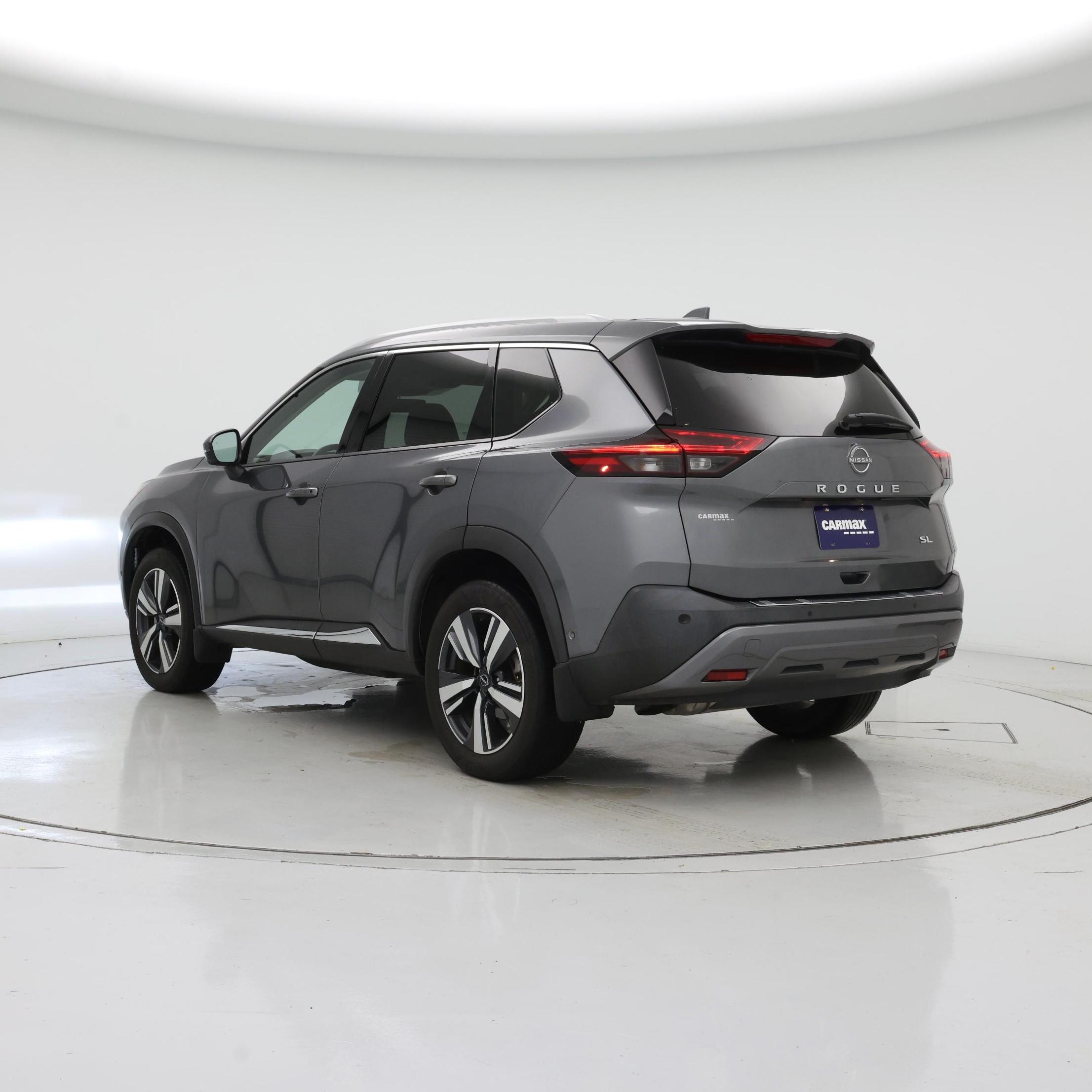 Thumbnail: 2022 Nissan Rogue - 2
