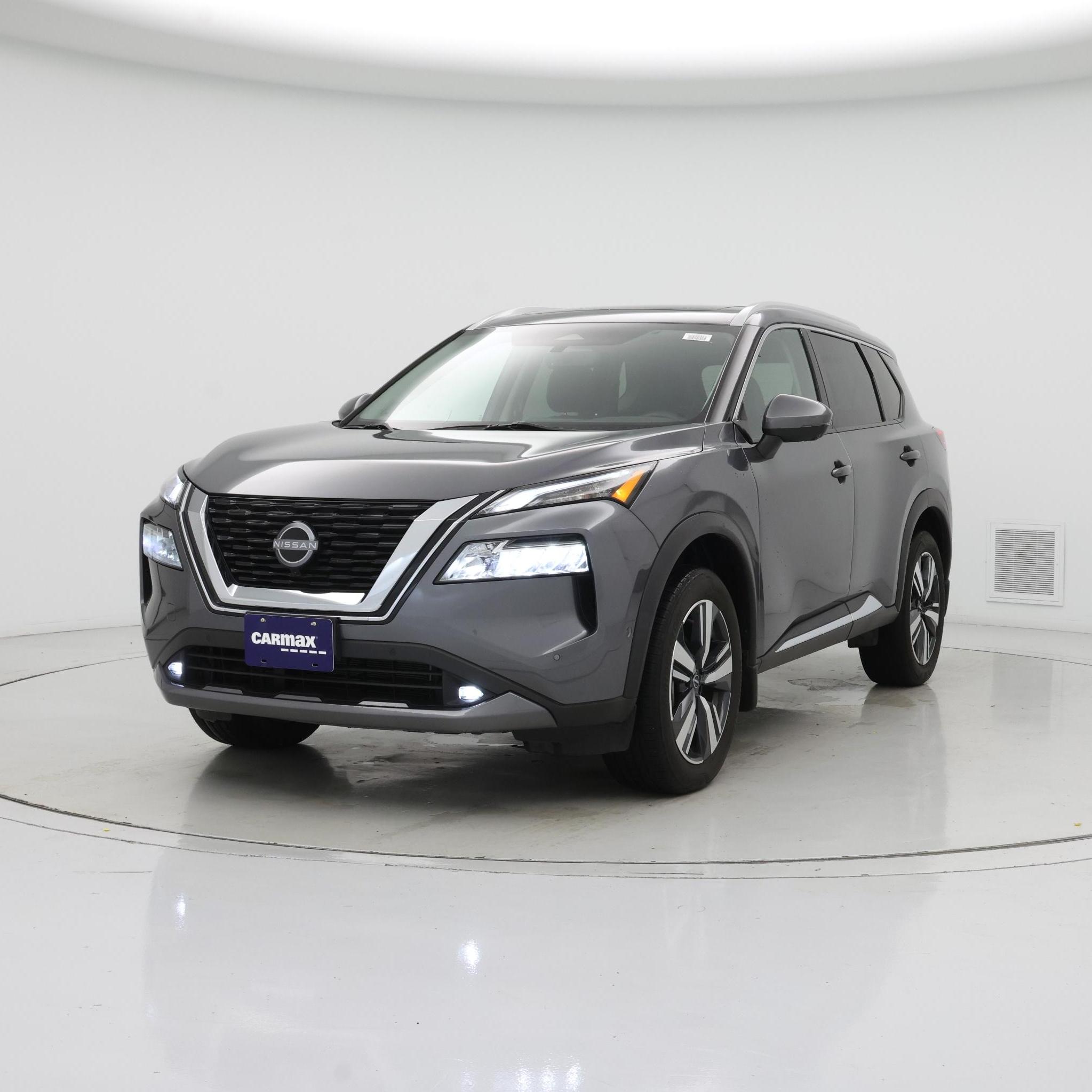 Thumbnail: 2022 Nissan Rogue - 4