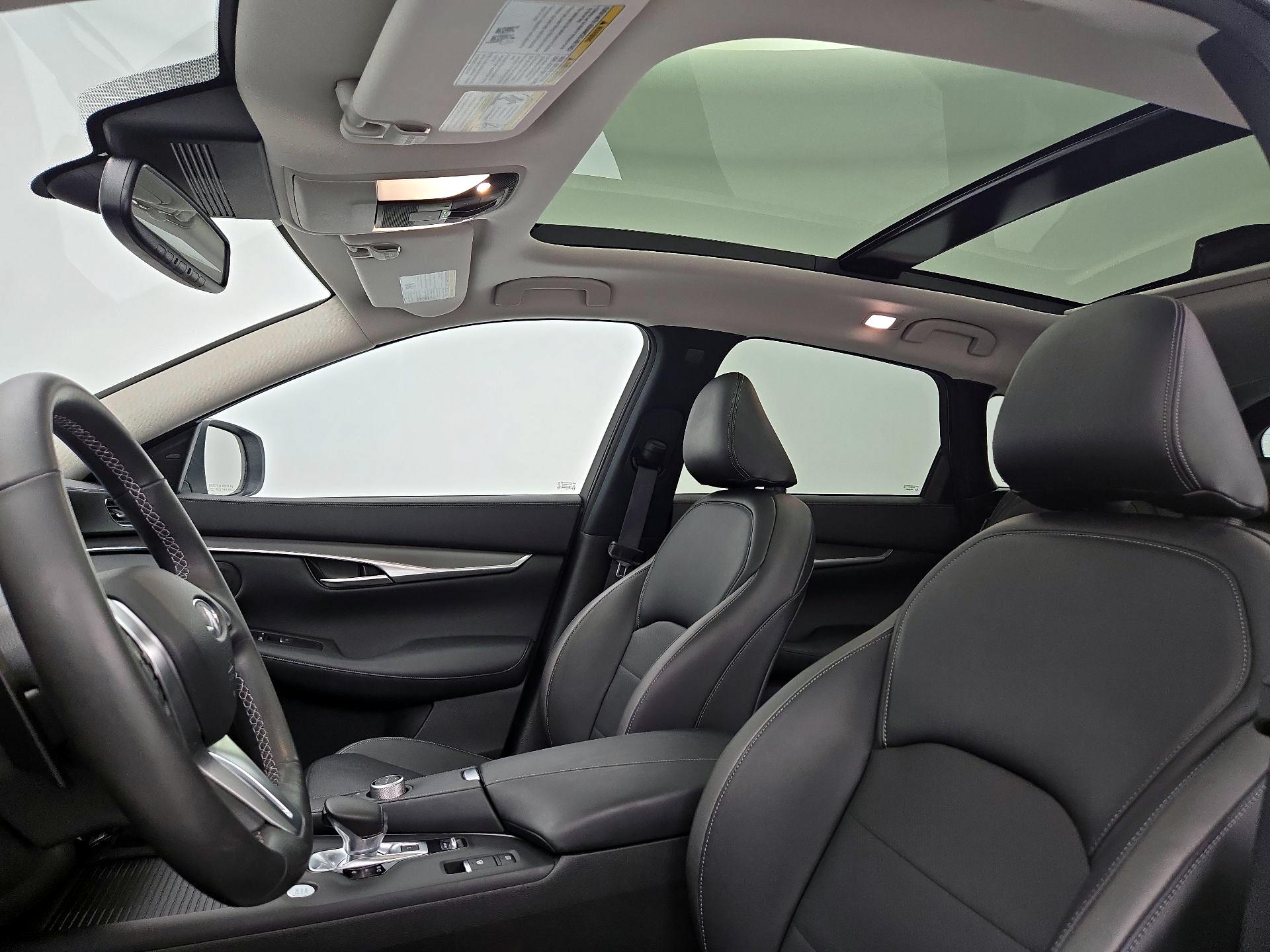 Thumbnail: 2022 INFINITI QX50 - 19