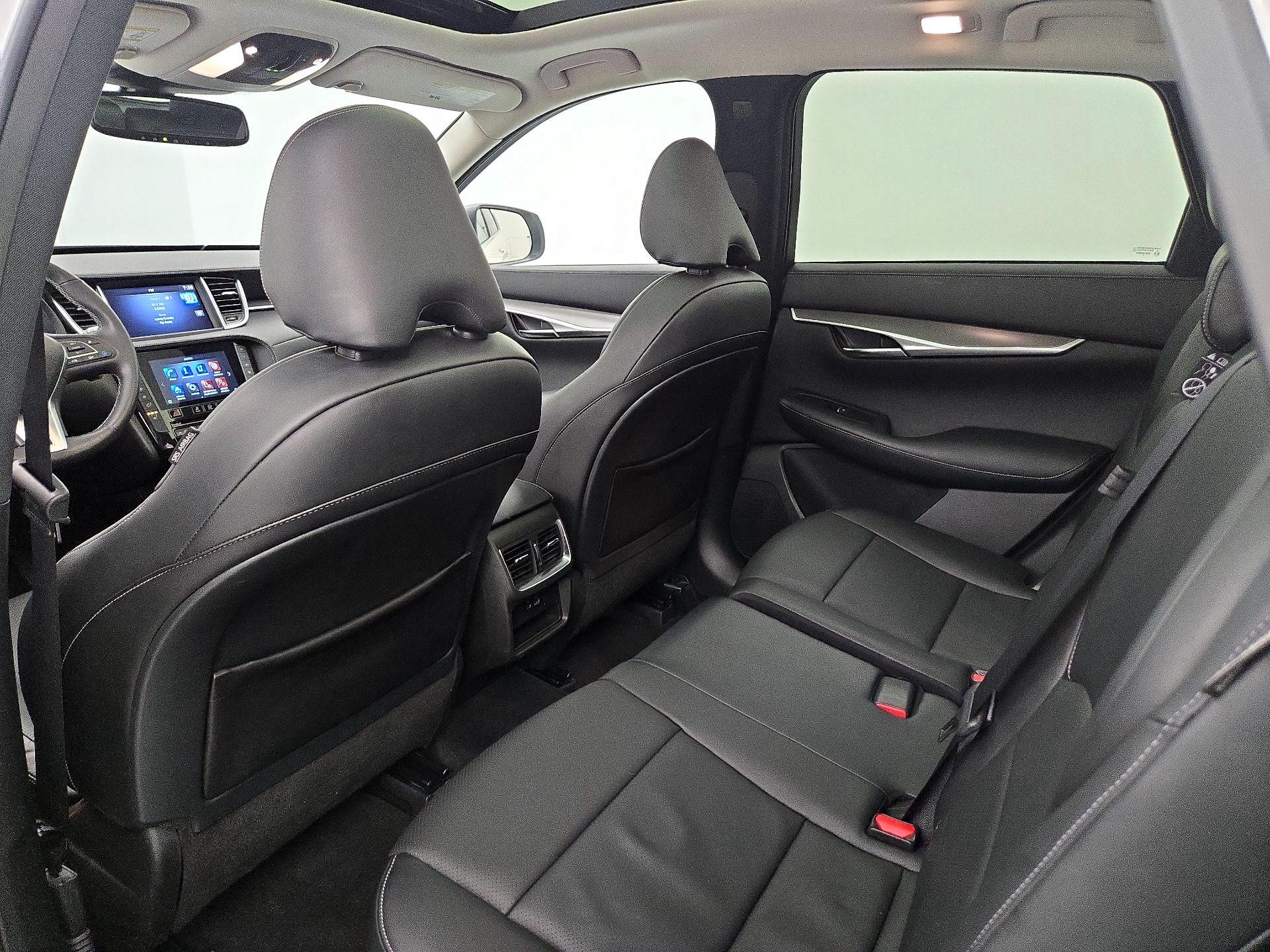 Thumbnail: 2022 INFINITI QX50 - 20