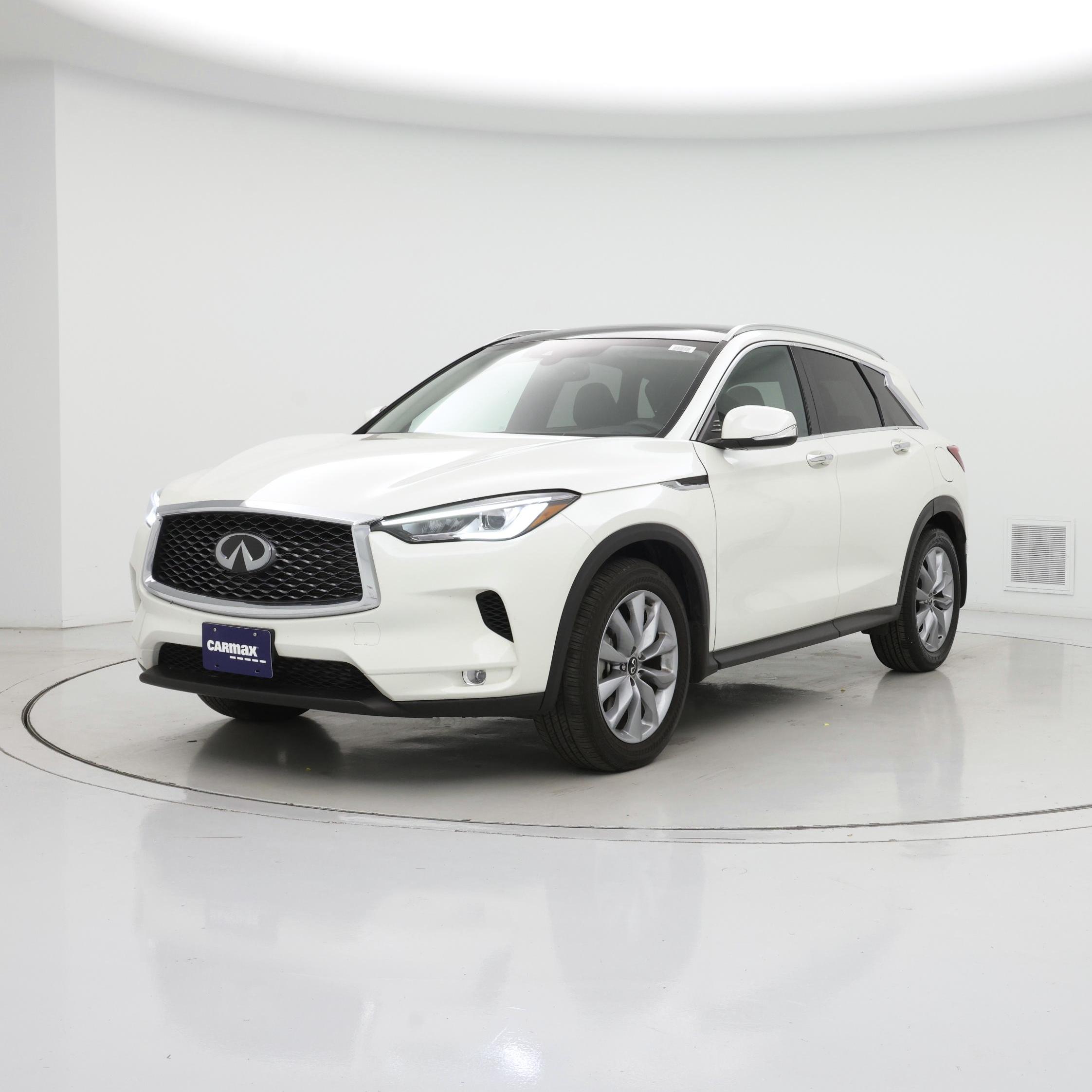 Thumbnail: 2022 INFINITI QX50 - 4