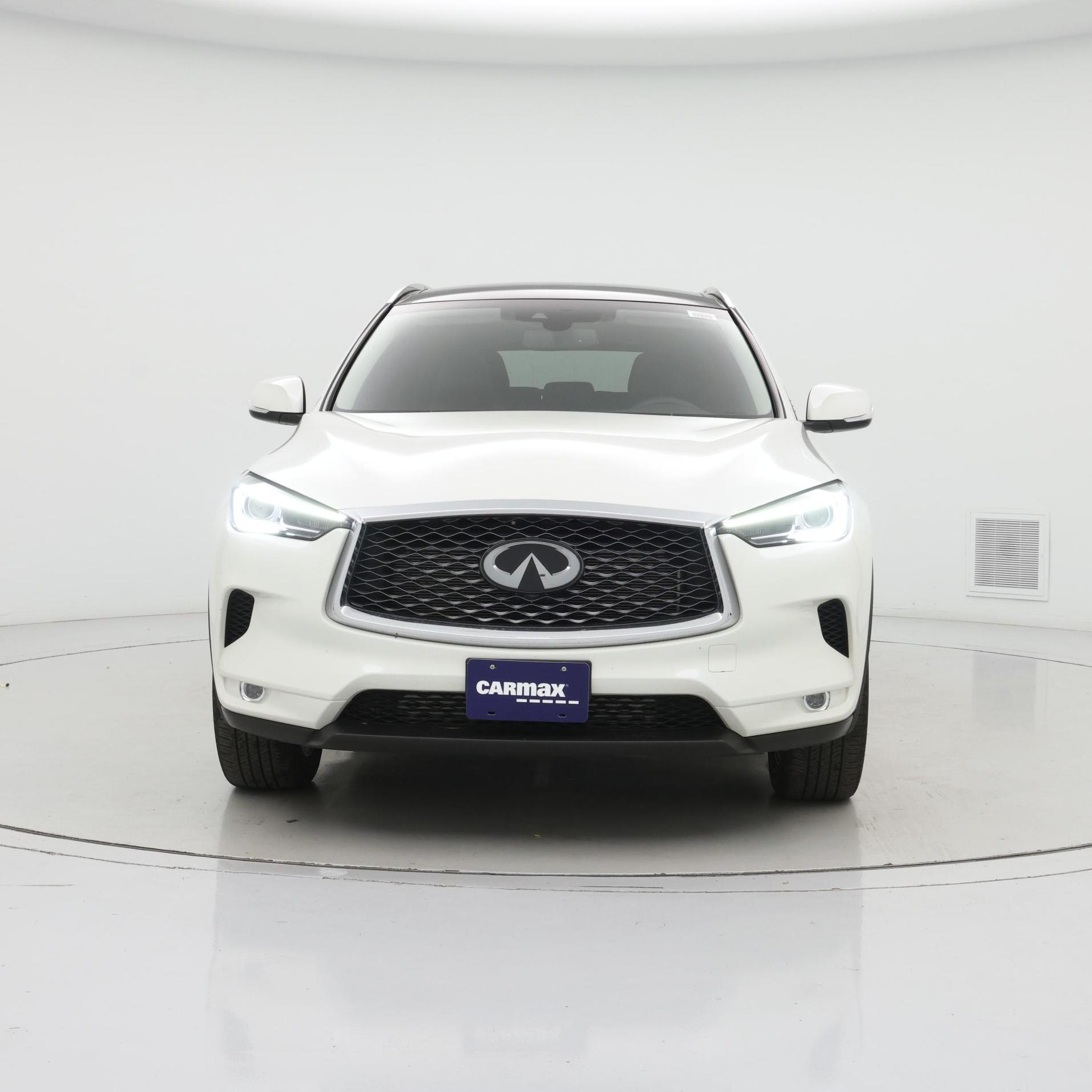 Thumbnail: 2022 INFINITI QX50 - 5