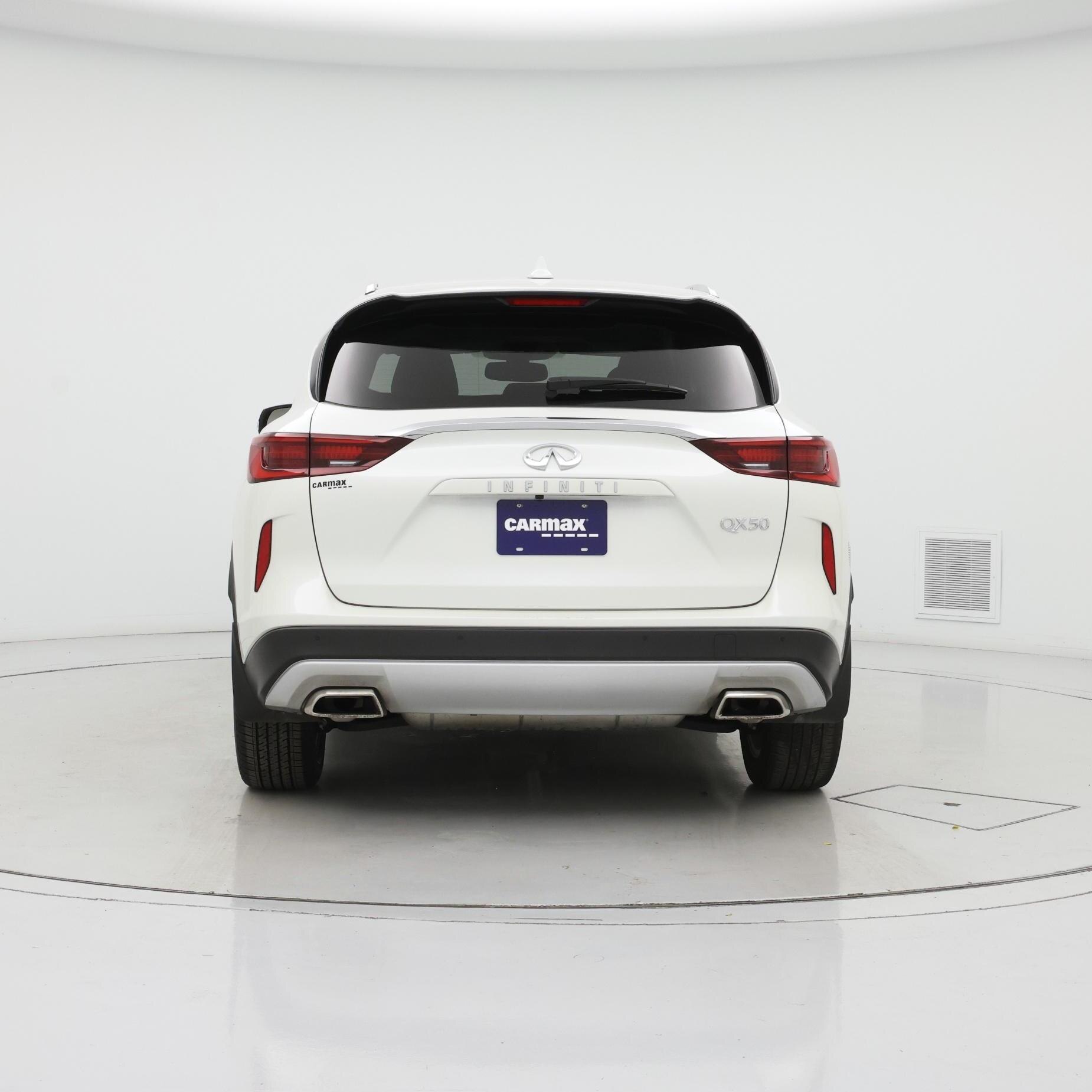 Thumbnail: 2022 INFINITI QX50 - 6