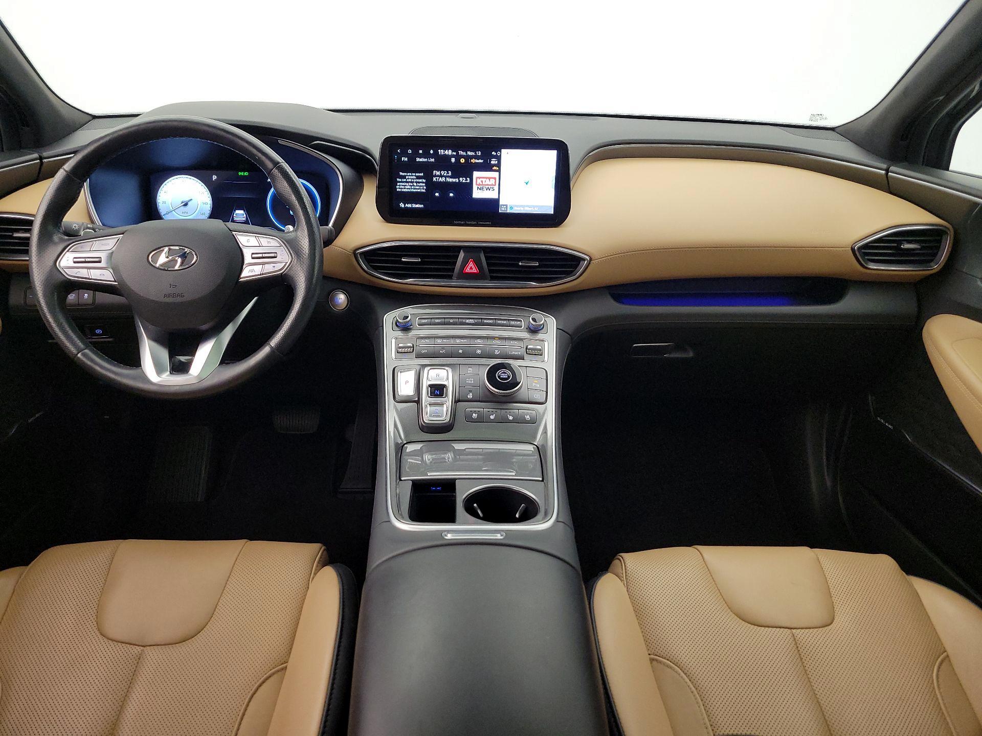 Thumbnail: 2023 Hyundai Santa Fe - 9