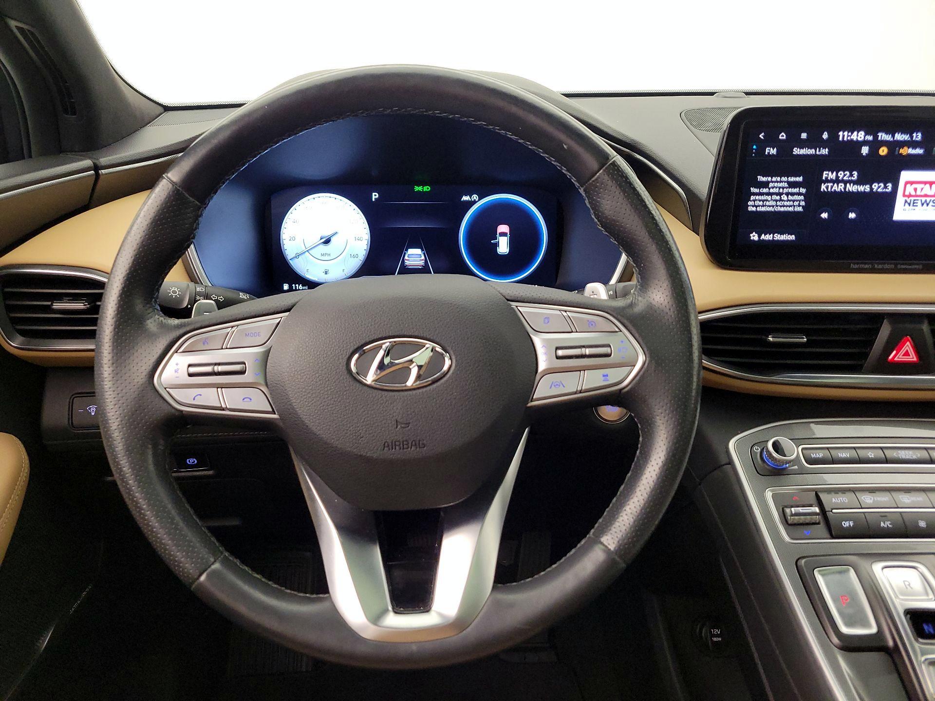 Thumbnail: 2023 Hyundai Santa Fe - 10