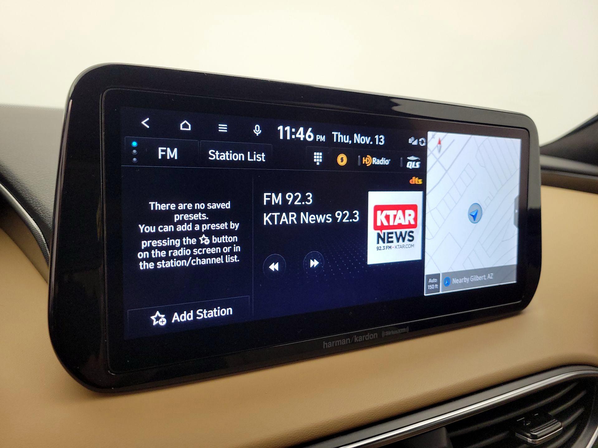 Thumbnail: 2023 Hyundai Santa Fe - 16