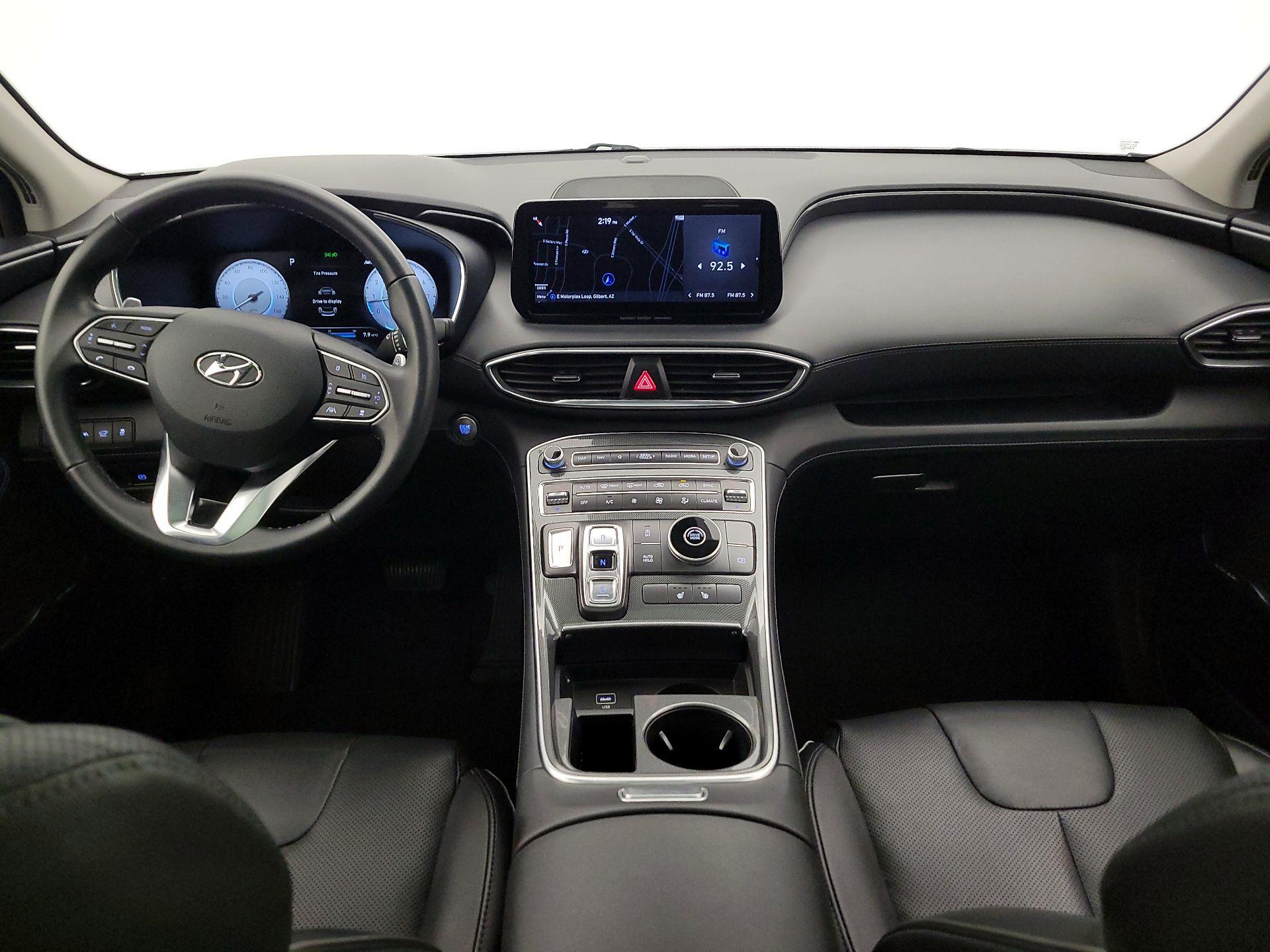 Thumbnail: 2022 Hyundai Santa Fe - 9