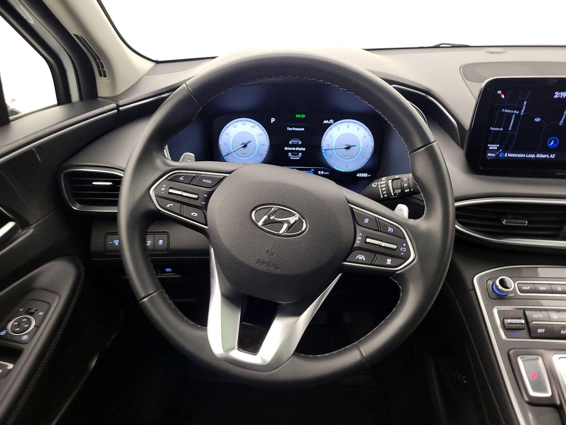 Thumbnail: 2022 Hyundai Santa Fe - 10