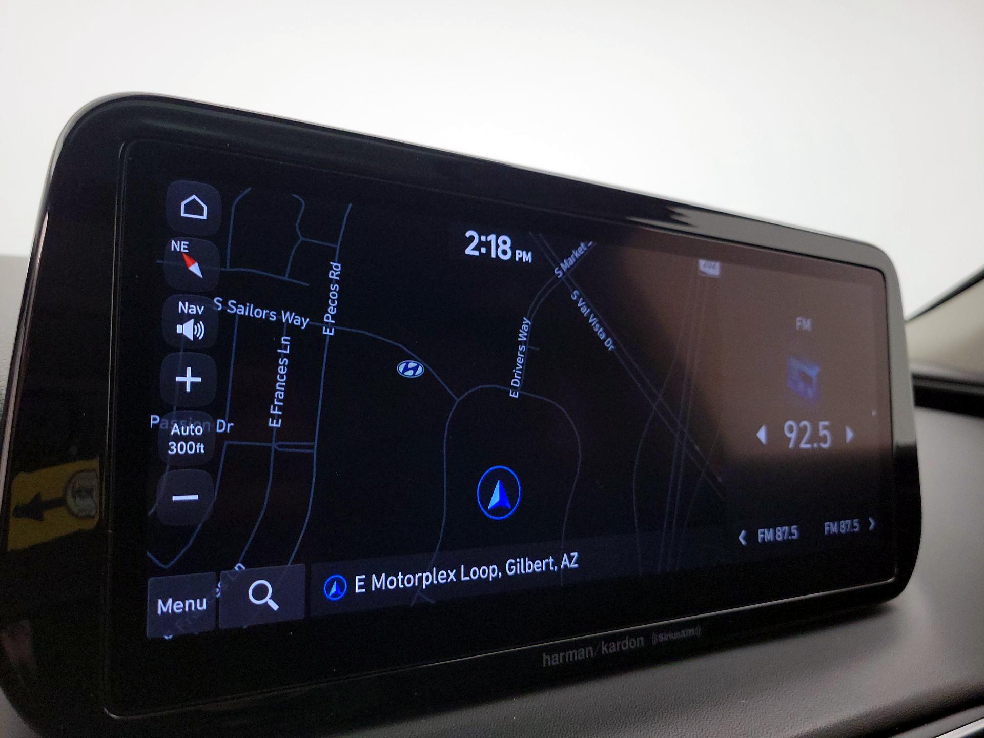 Thumbnail: 2022 Hyundai Santa Fe - 14