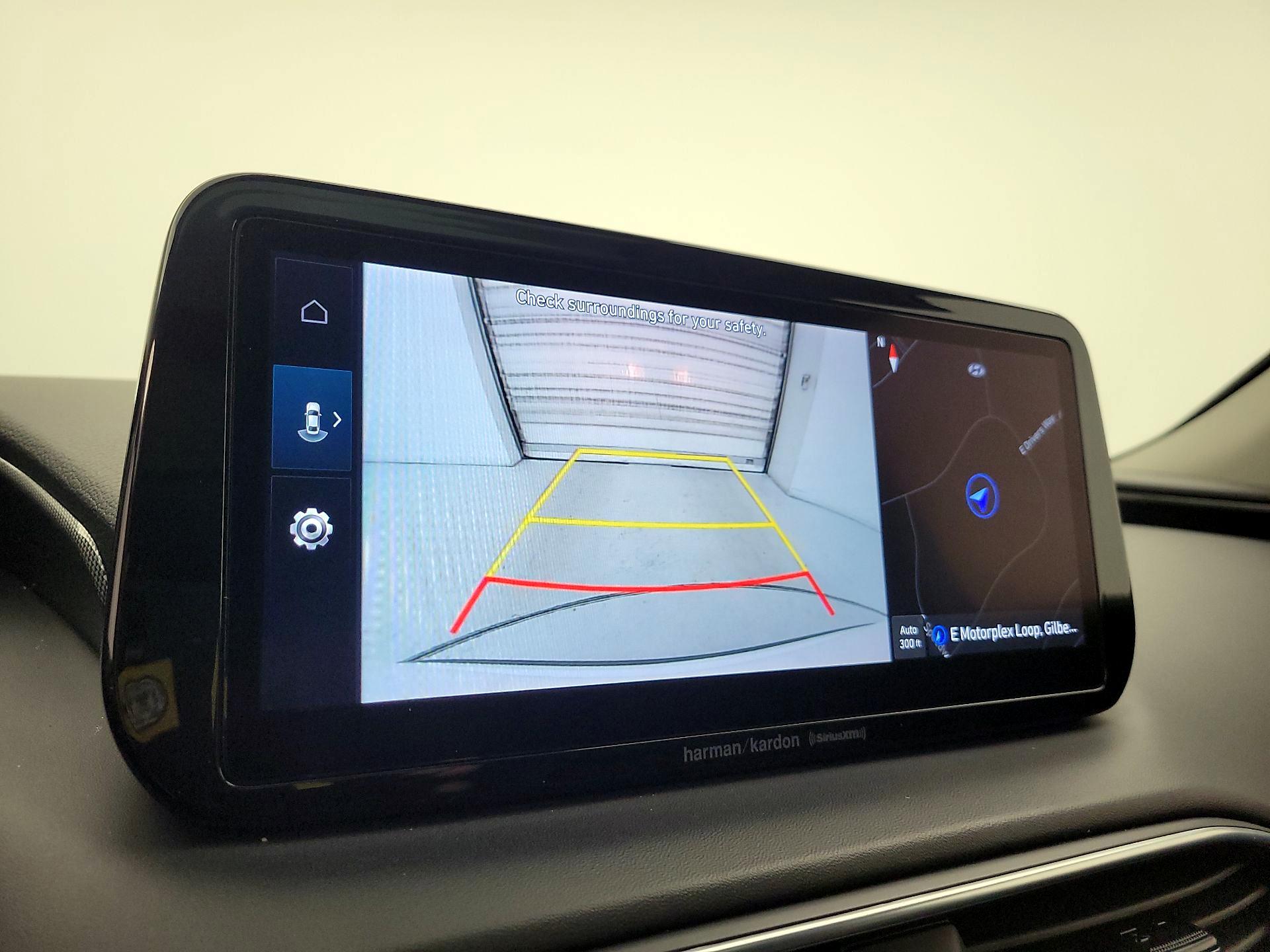 Thumbnail: 2022 Hyundai Santa Fe - 15