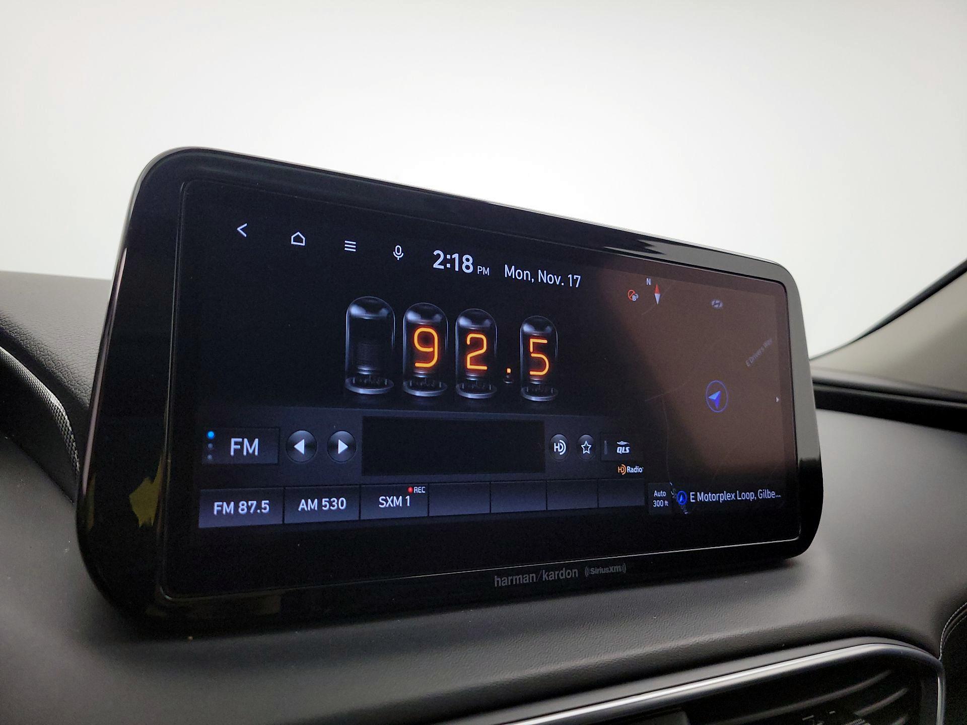 Thumbnail: 2022 Hyundai Santa Fe - 16