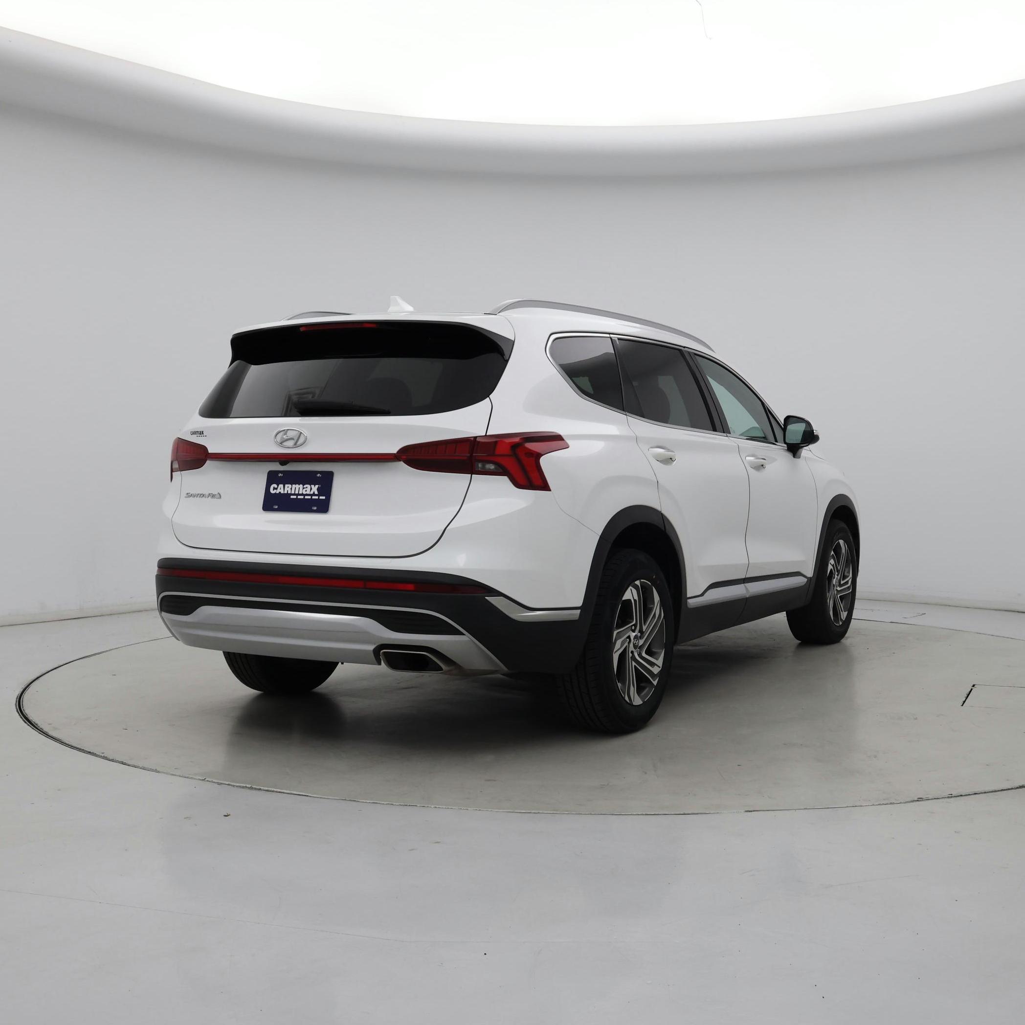 Thumbnail: 2022 Hyundai Santa Fe - 8