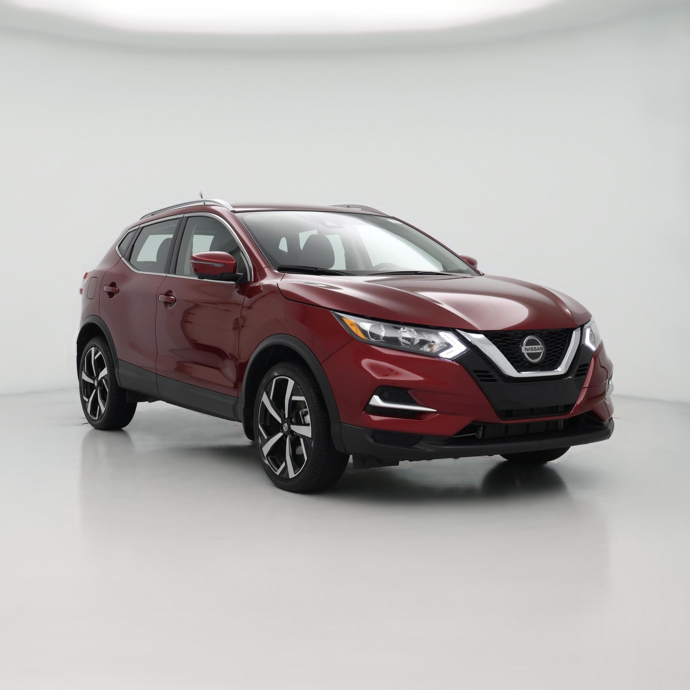 Thumbnail: 2022 Nissan Rogue Sport - 1