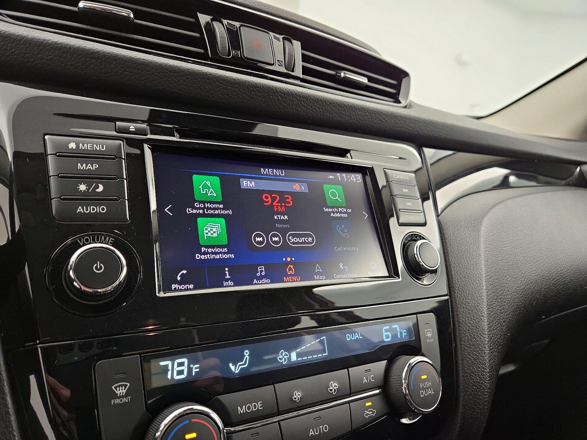 Thumbnail: 2022 Nissan Rogue Sport - 16