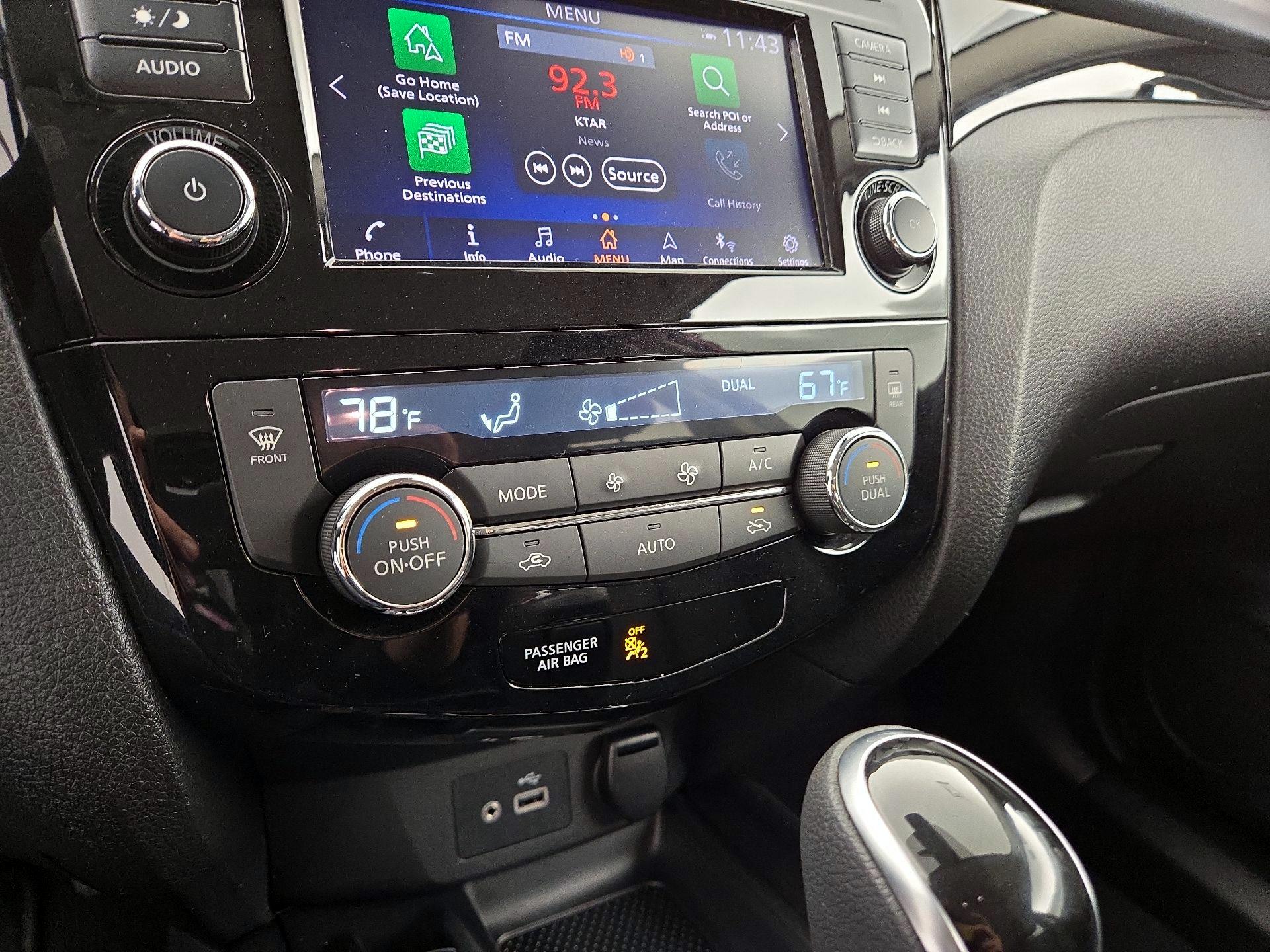 Thumbnail: 2022 Nissan Rogue Sport - 17