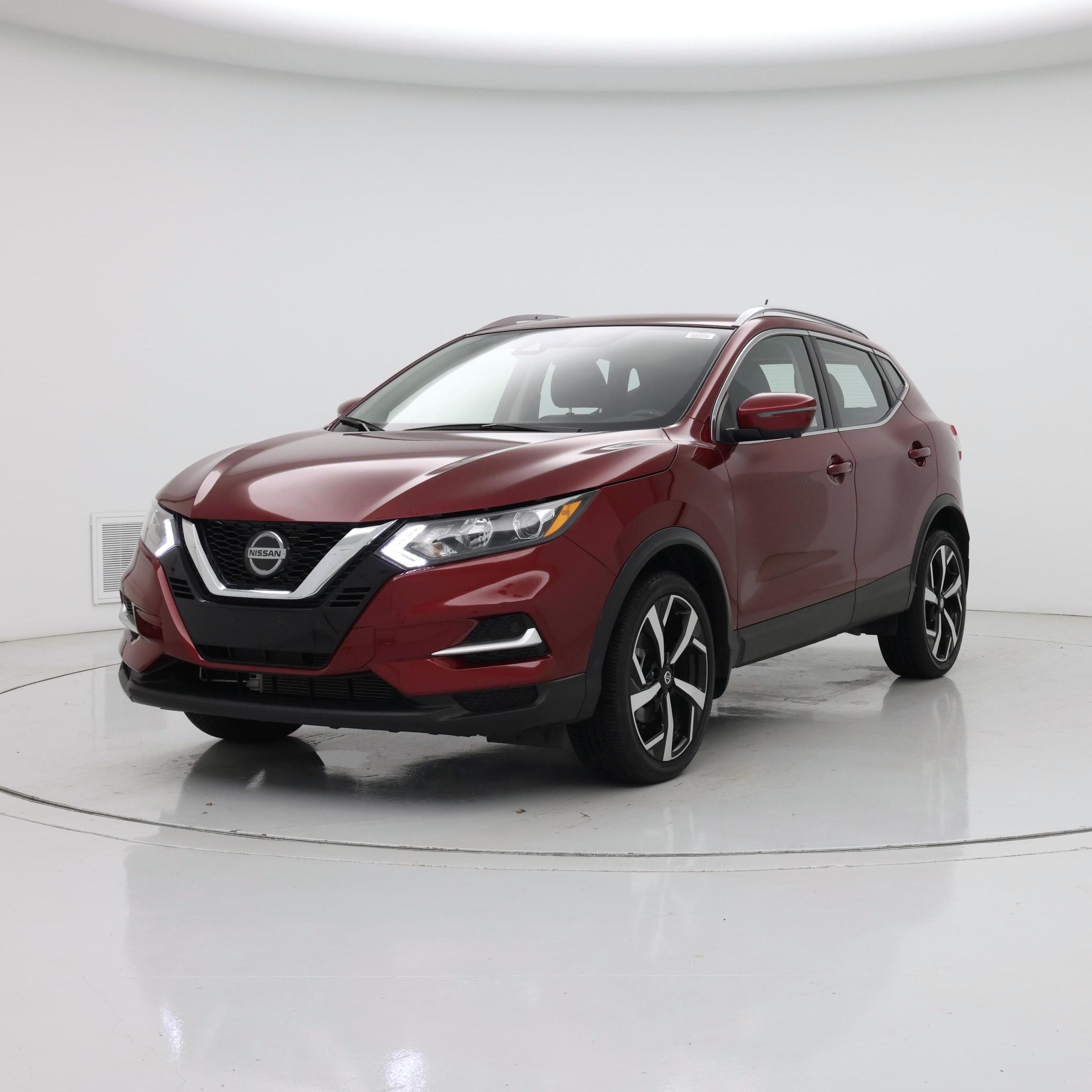 Thumbnail: 2022 Nissan Rogue Sport - 4