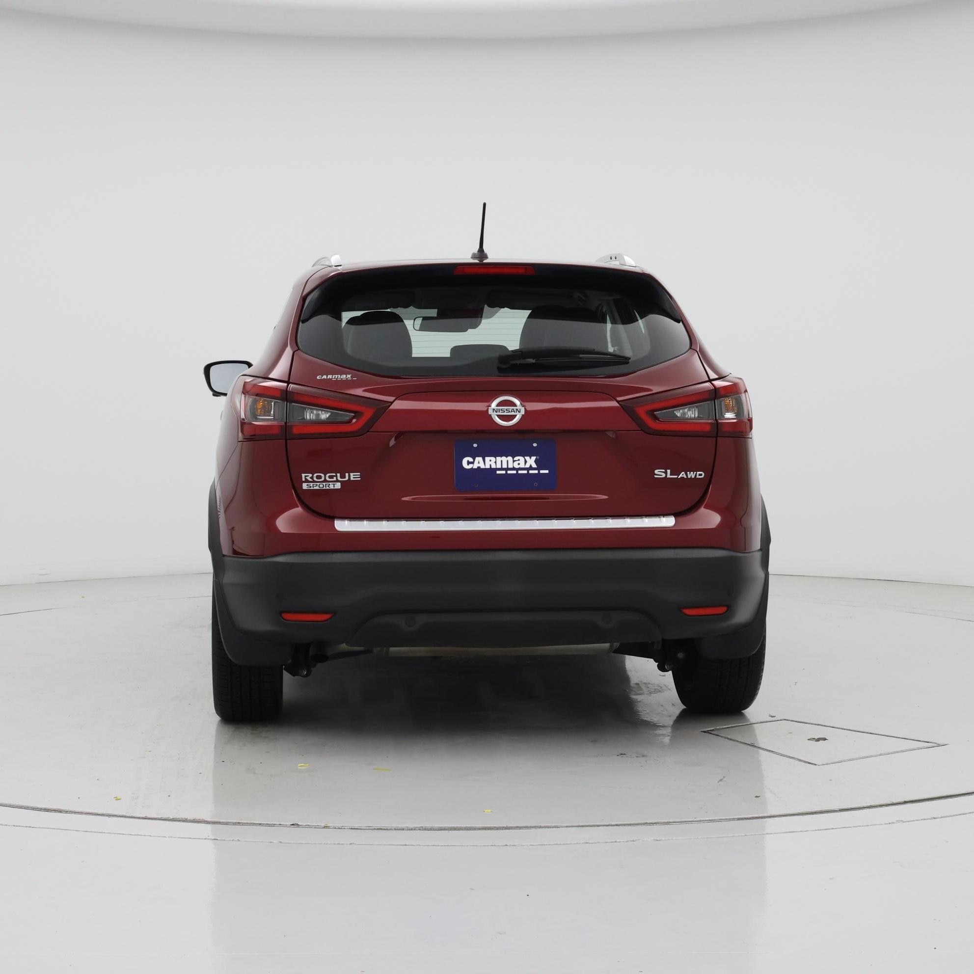 Thumbnail: 2022 Nissan Rogue Sport - 6