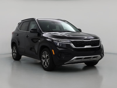 2021 Kia Seltos EX