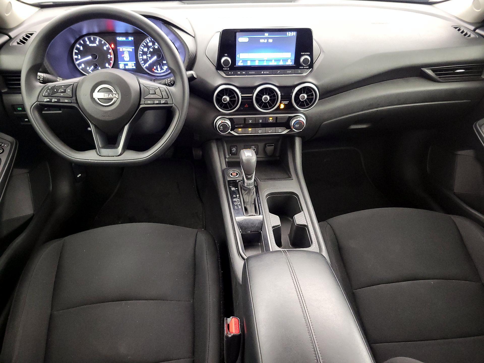 Thumbnail: 2024 Nissan Sentra - 9