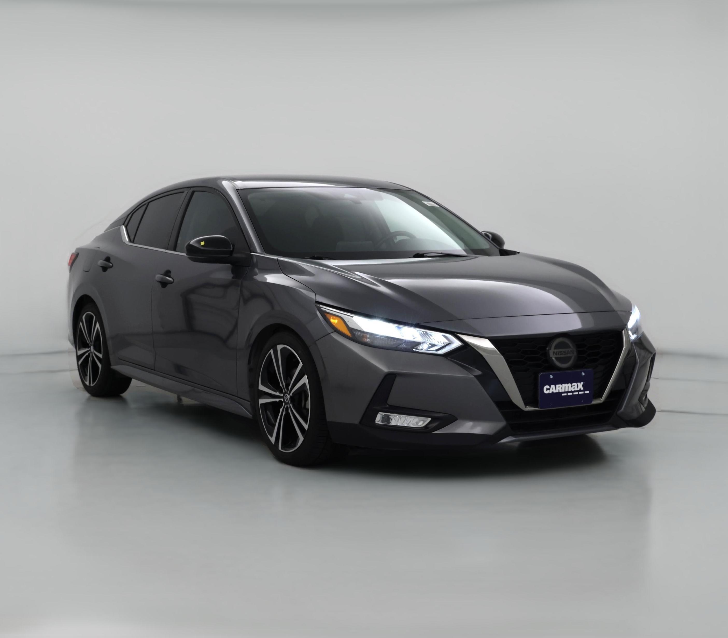 Thumbnail: 2020 Nissan Sentra - 1