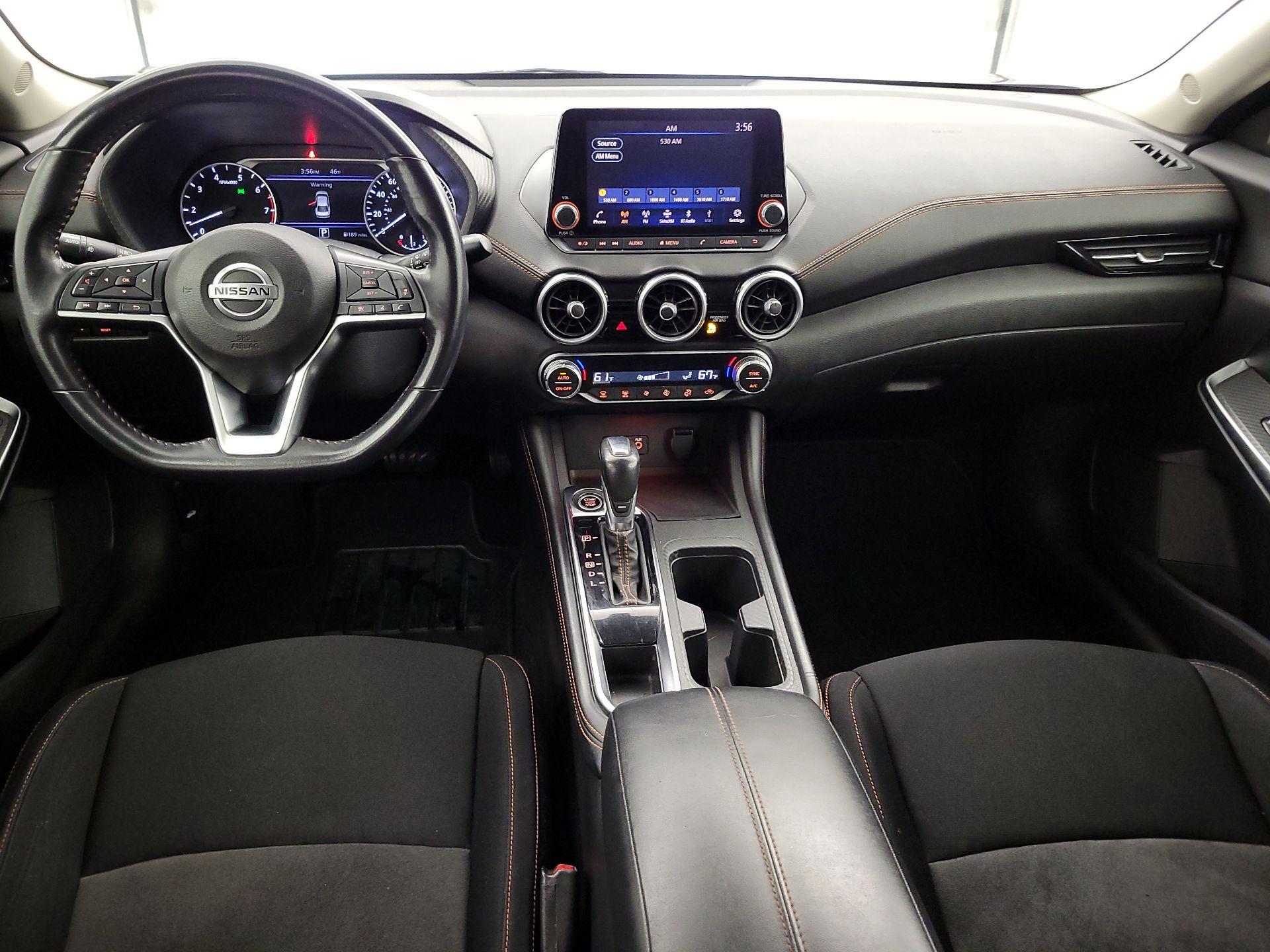 Thumbnail: 2020 Nissan Sentra - 9