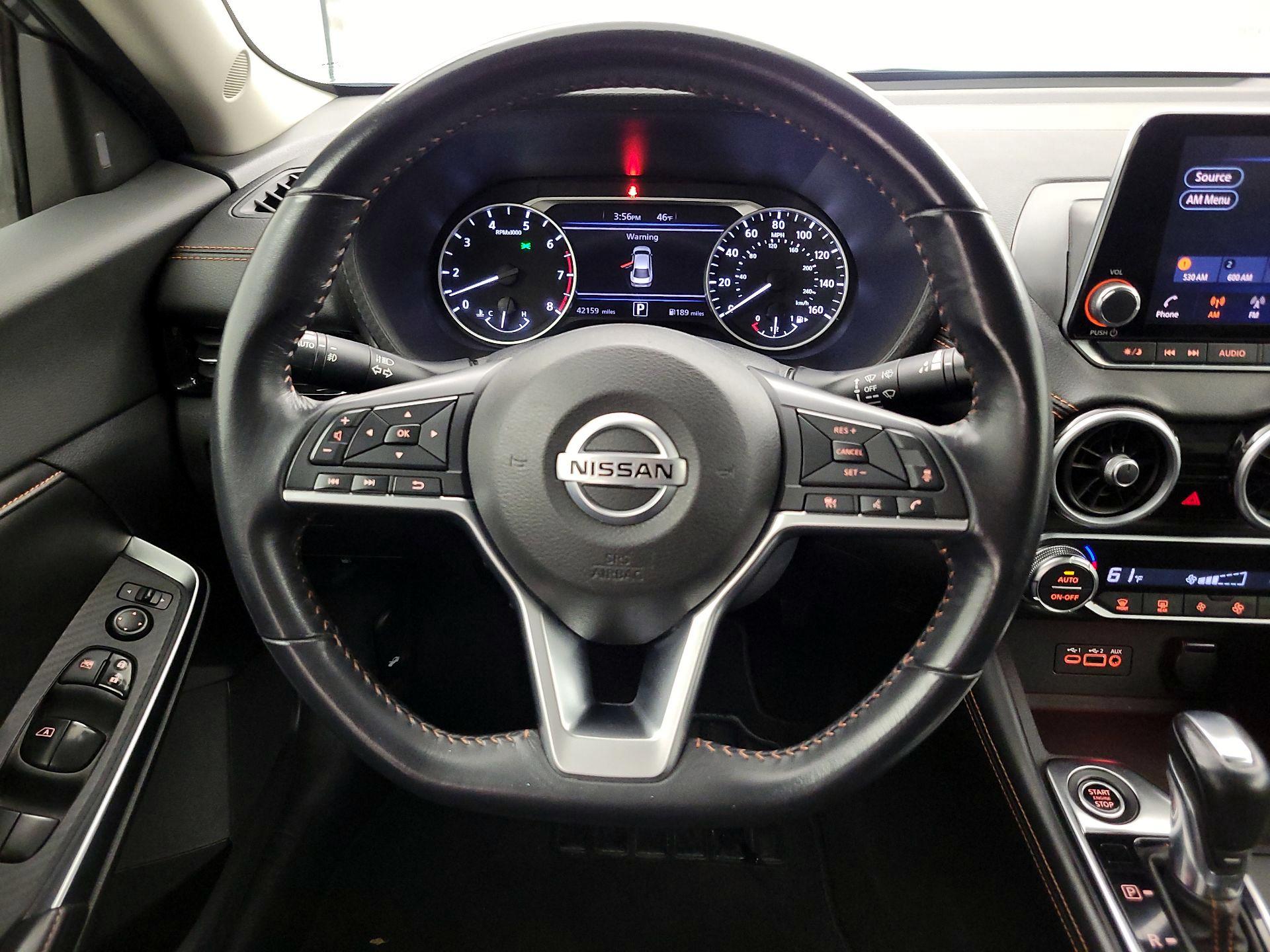 Thumbnail: 2020 Nissan Sentra - 10