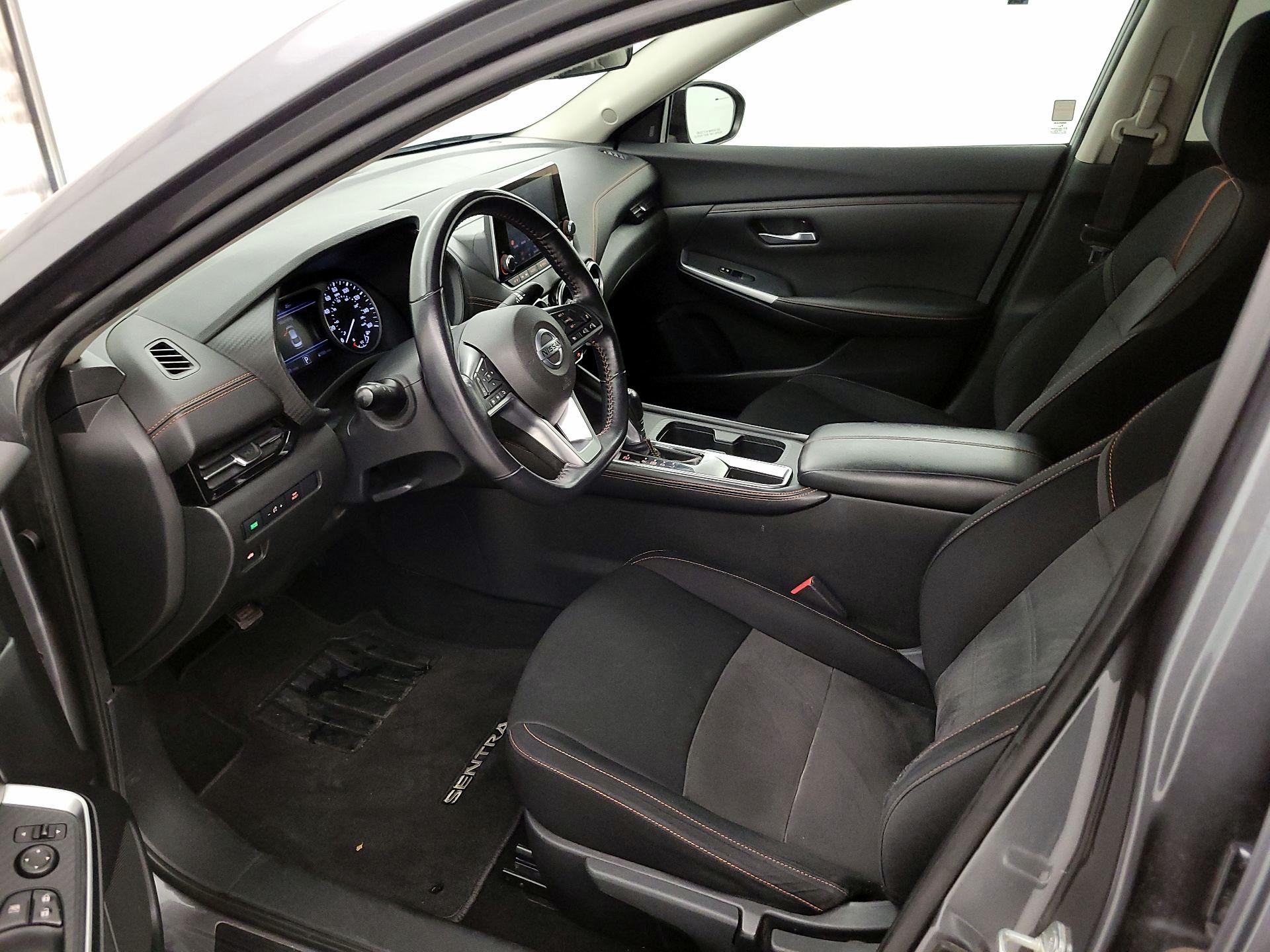 Thumbnail: 2020 Nissan Sentra - 11