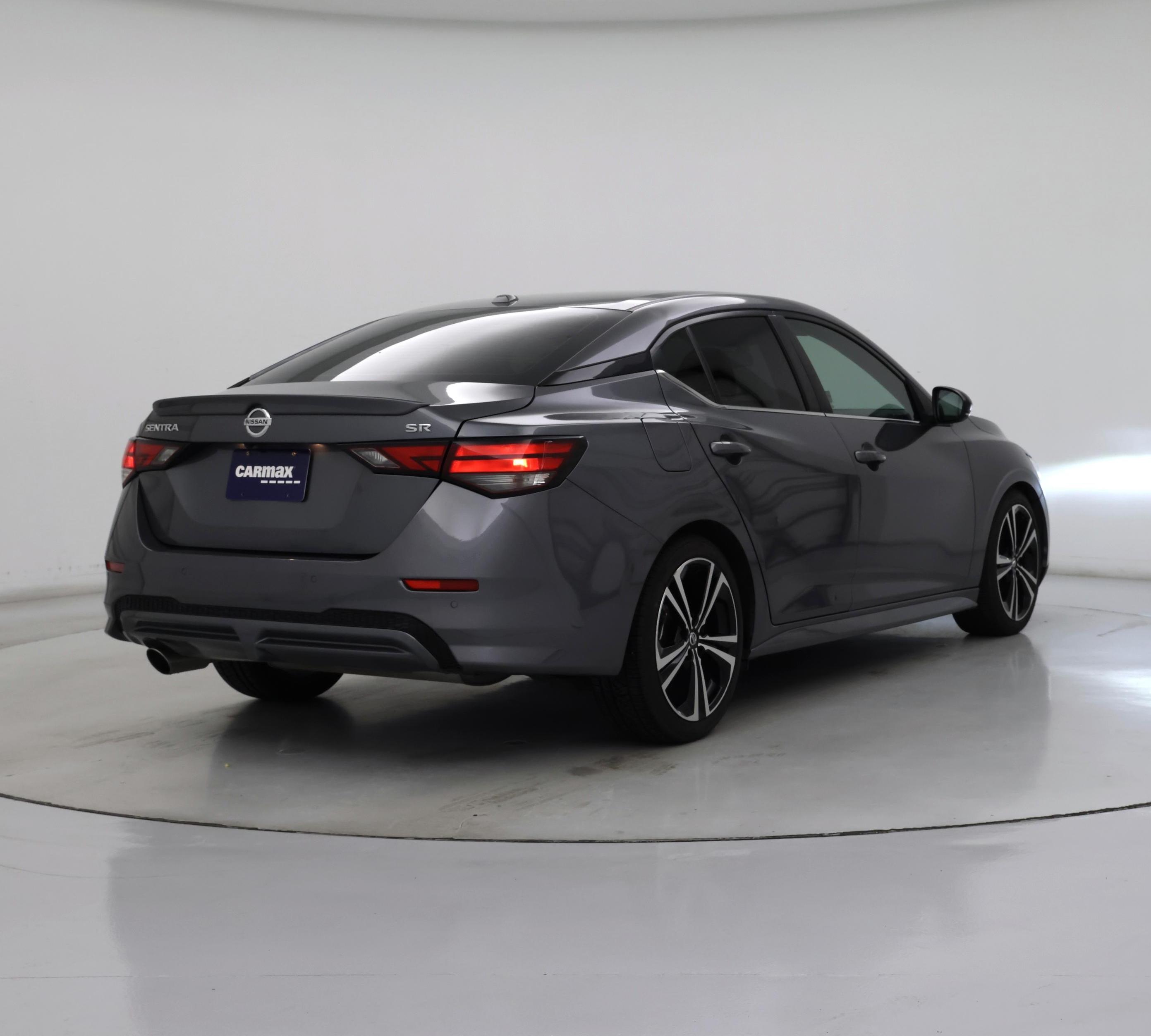 Thumbnail: 2020 Nissan Sentra - 8