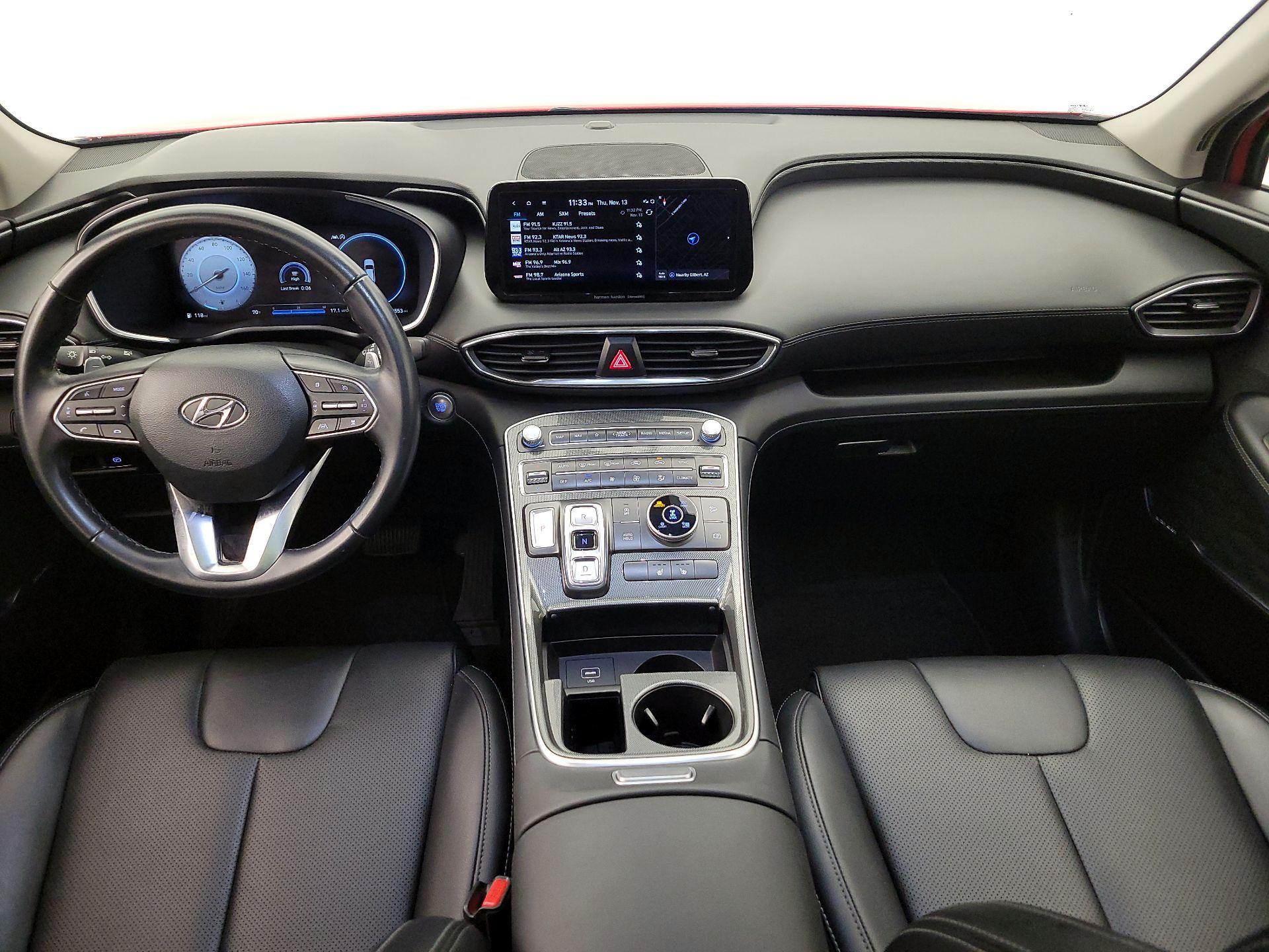 Thumbnail: 2023 Hyundai Santa Fe - 9