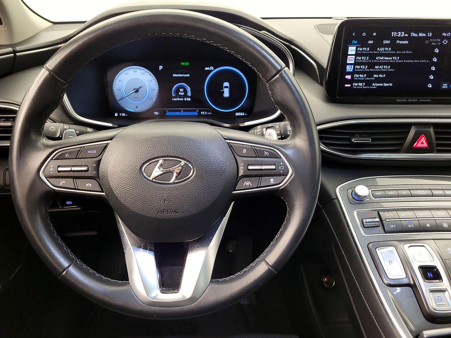 Thumbnail: 2023 Hyundai Santa Fe - 10