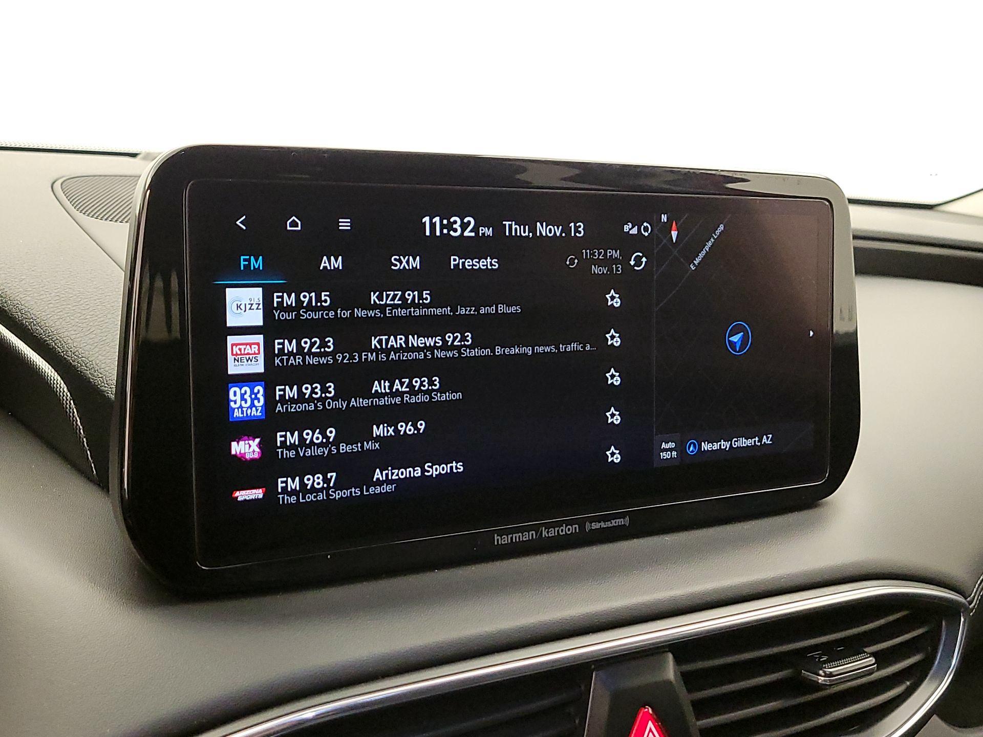 Thumbnail: 2023 Hyundai Santa Fe - 16