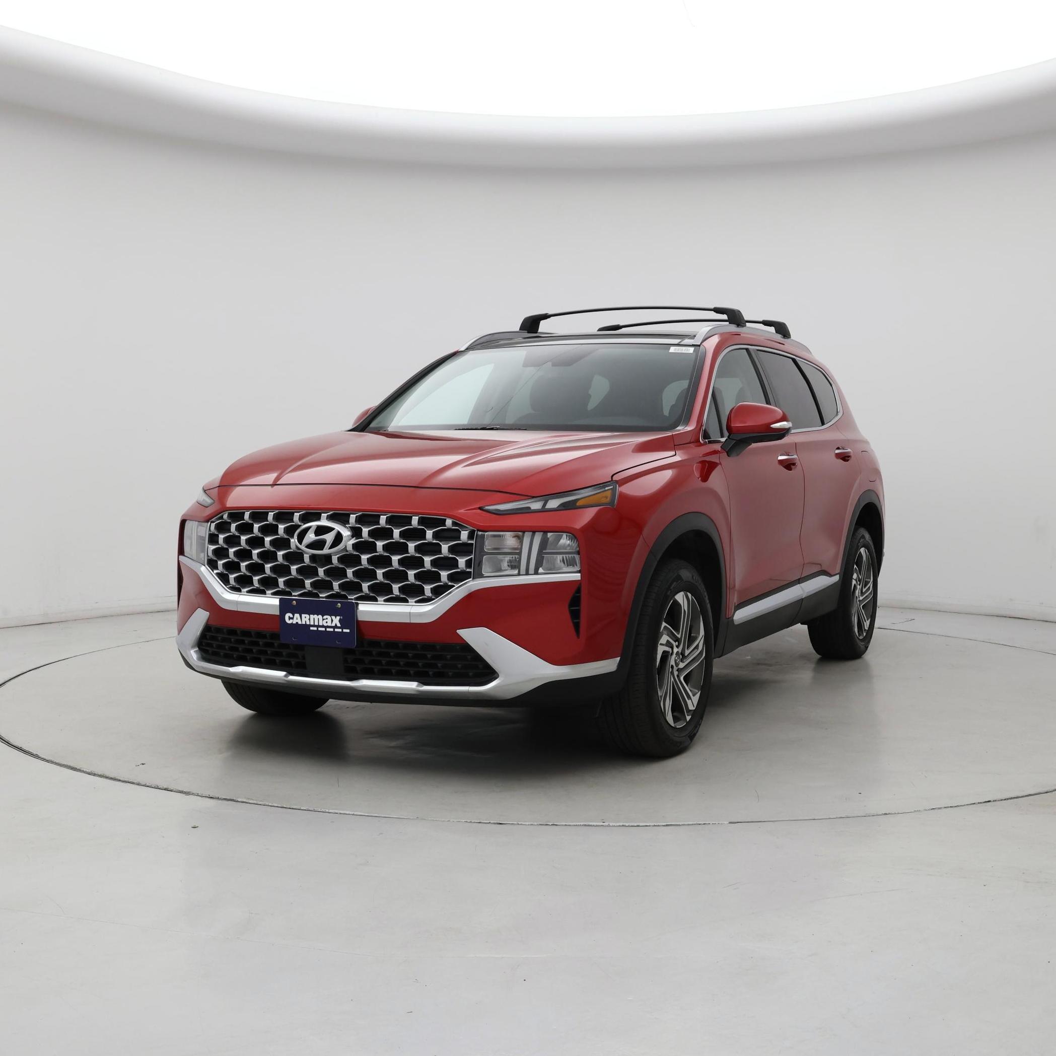Thumbnail: 2023 Hyundai Santa Fe - 4