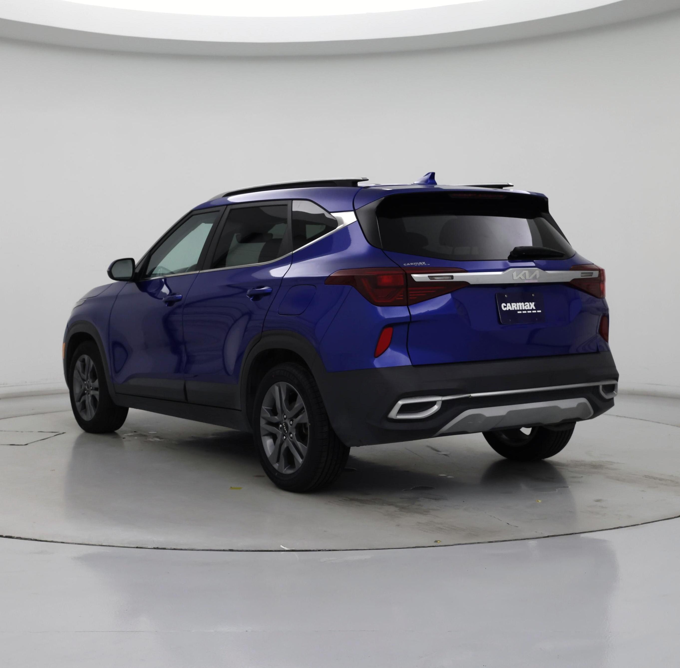 Thumbnail: 2022 Kia Seltos - 2